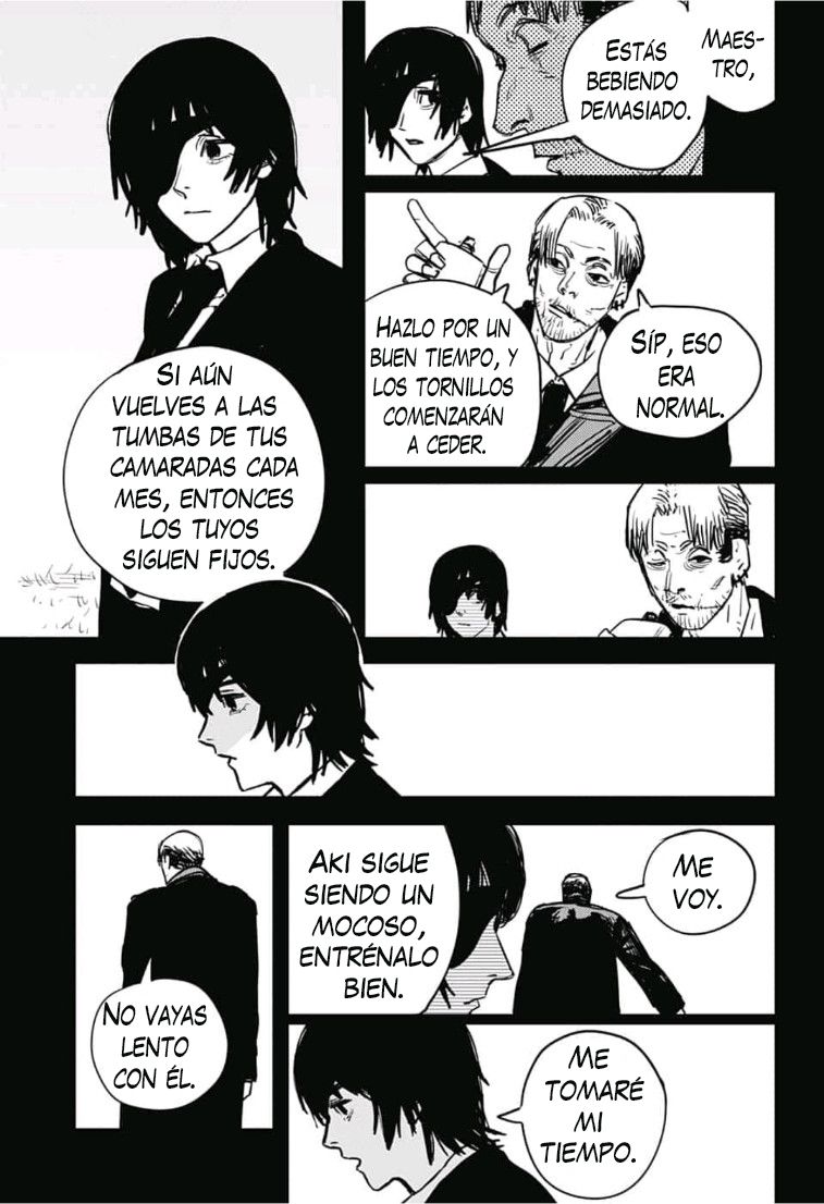 Read Chainsaw Man (ES) Manga Online
