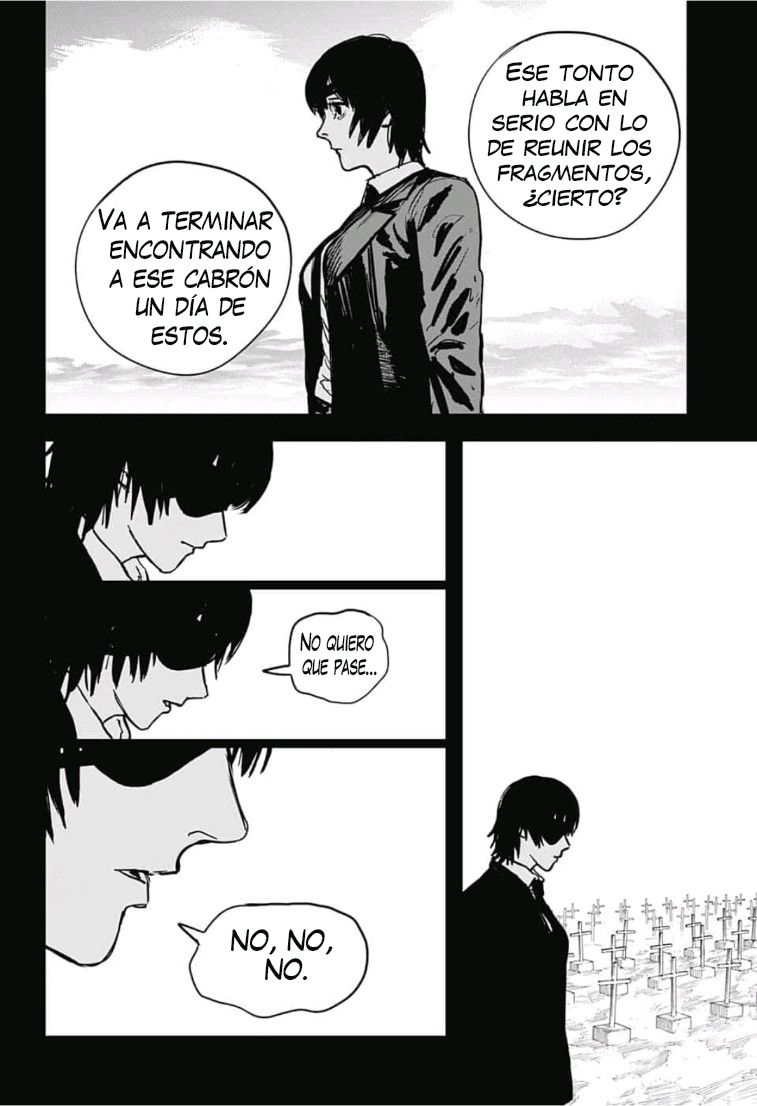Read Chainsaw Man (ES) Manga Online