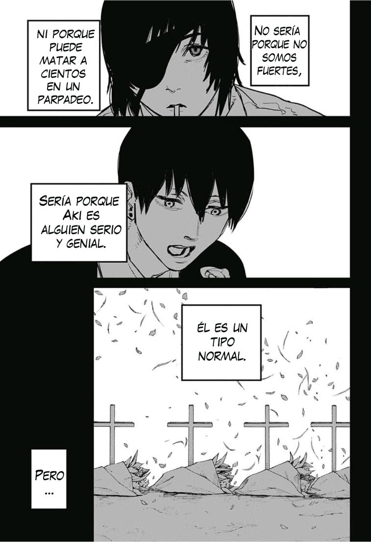 Read Chainsaw Man (ES) Manga Online
