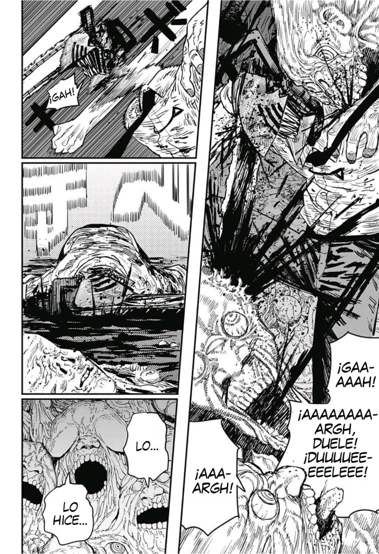 Read Chainsaw Man (ES) Manga Online