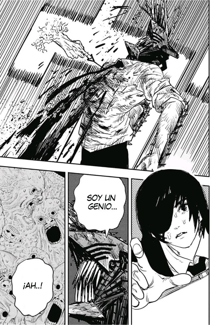 Read Chainsaw Man (ES) Manga Online