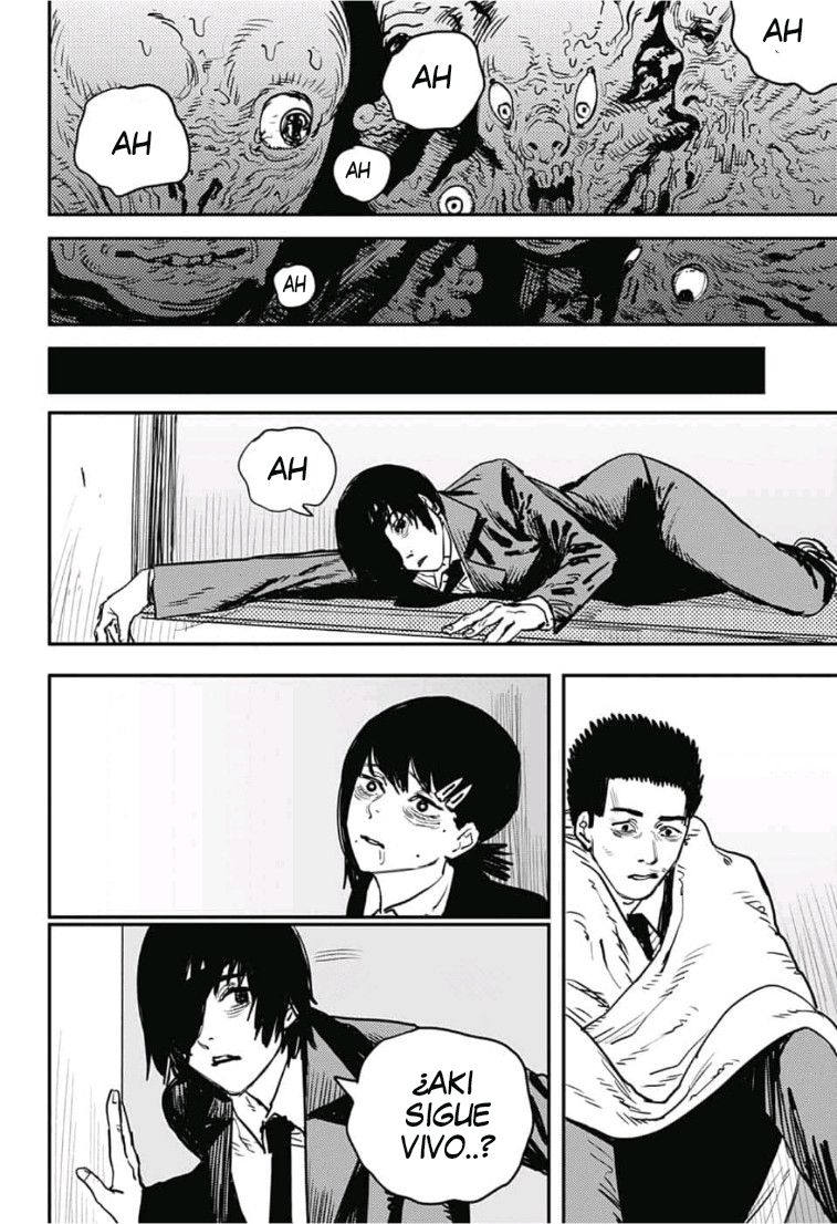 Read Chainsaw Man (ES) Manga Online