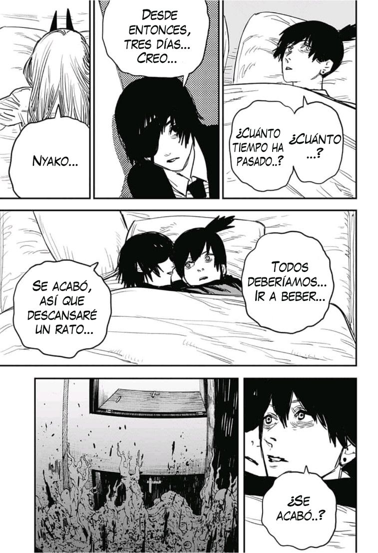 Read Chainsaw Man (ES) Manga Online