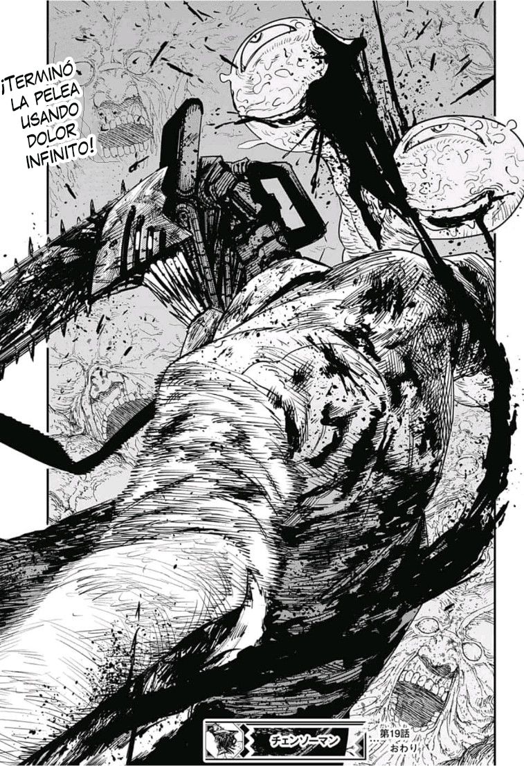 Read Chainsaw Man (ES) Manga Online