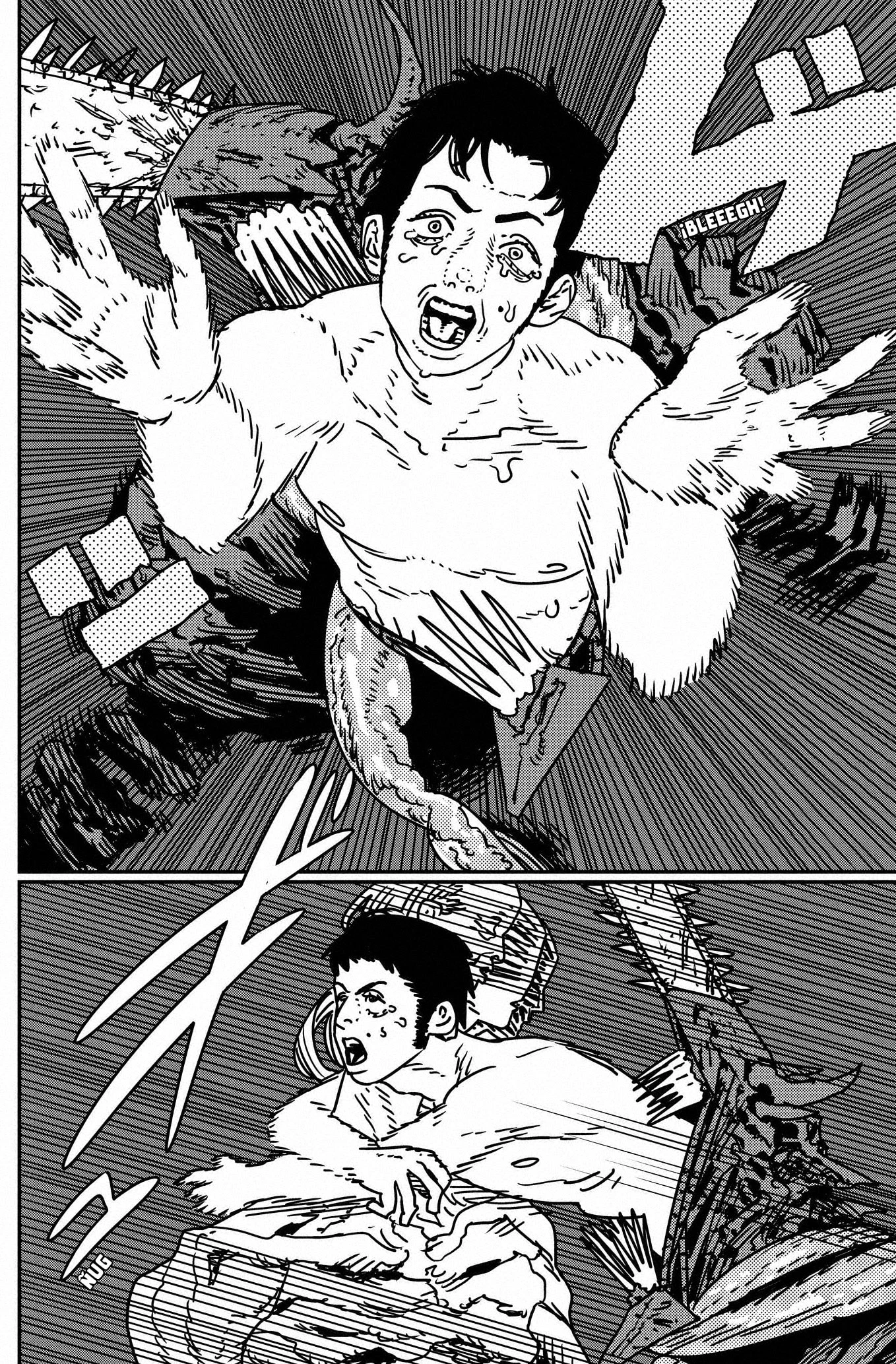 Read Chainsaw Man (ES) Manga Online
