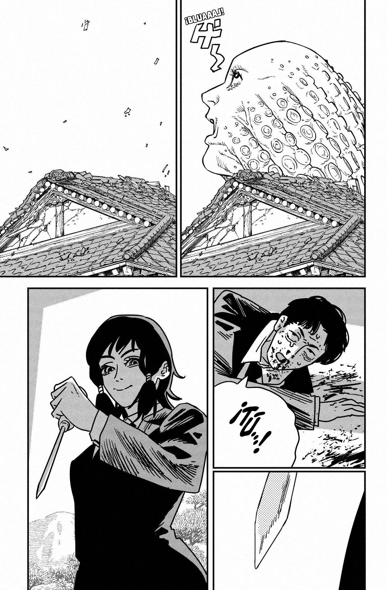 Read Chainsaw Man (ES) Manga Online