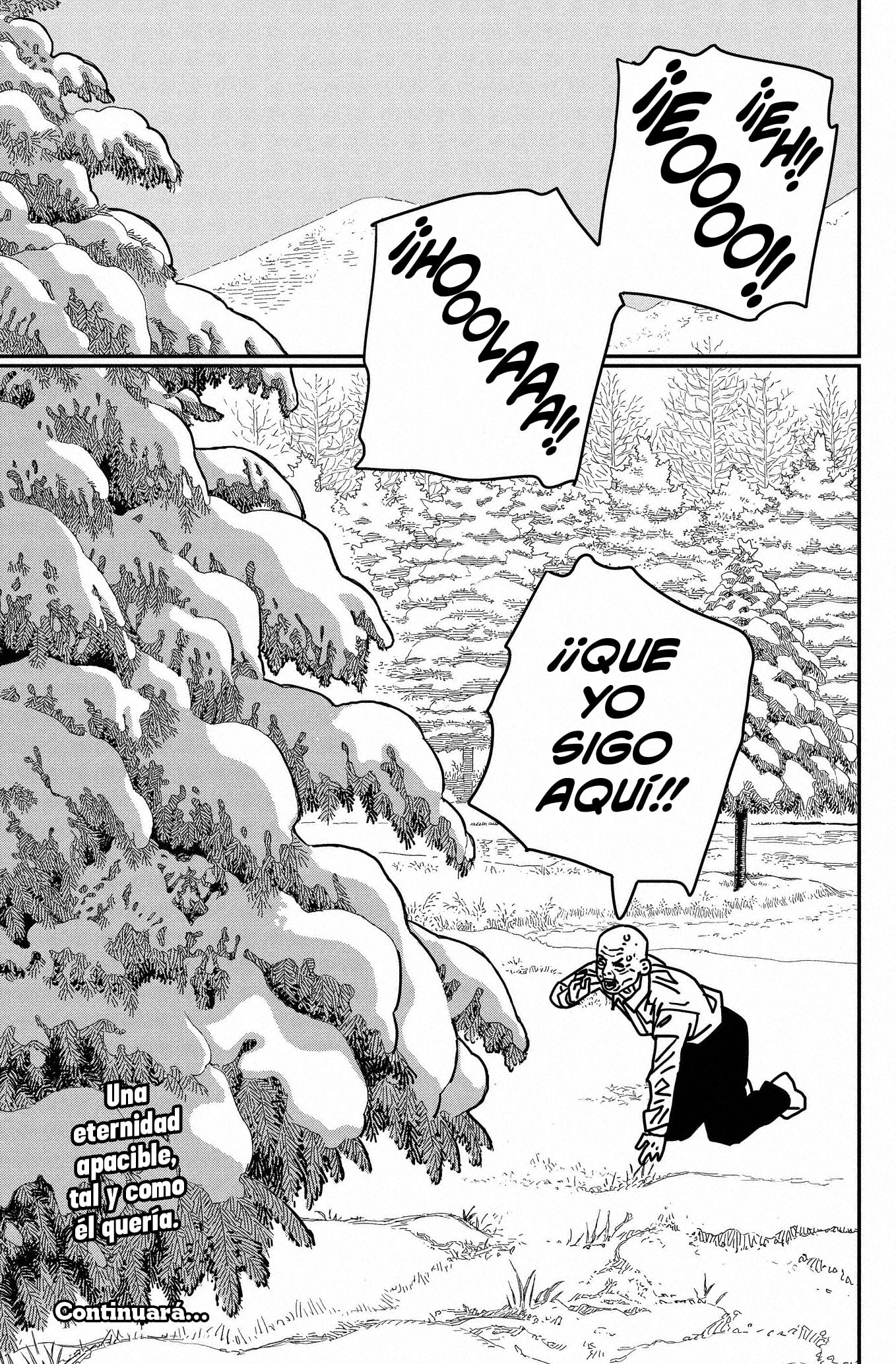 Read Chainsaw Man (ES) Manga Online