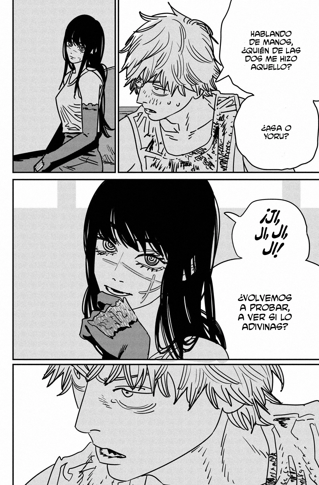 Read Chainsaw Man (ES) Manga Online