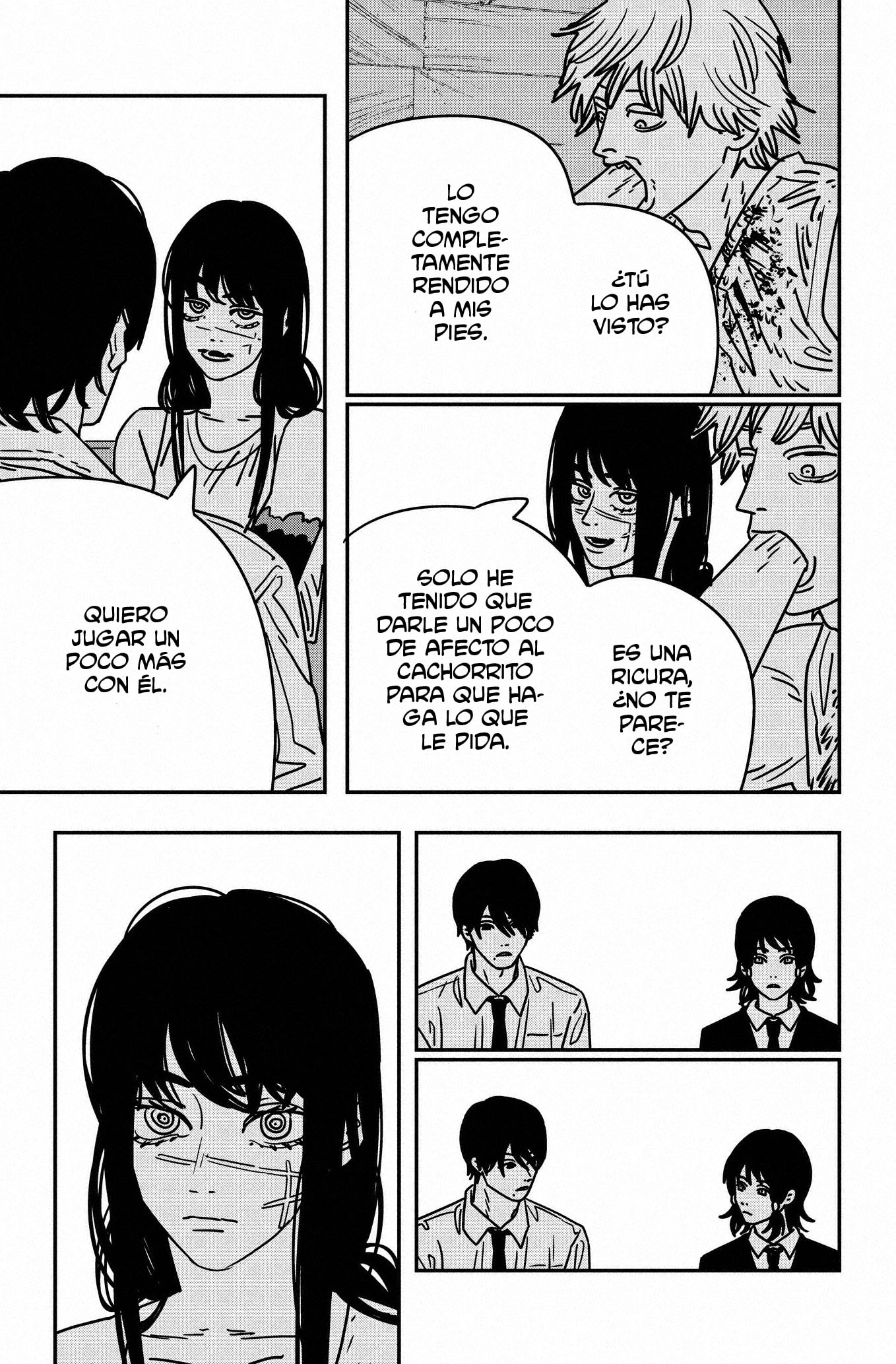 Read Chainsaw Man (ES) Manga Online