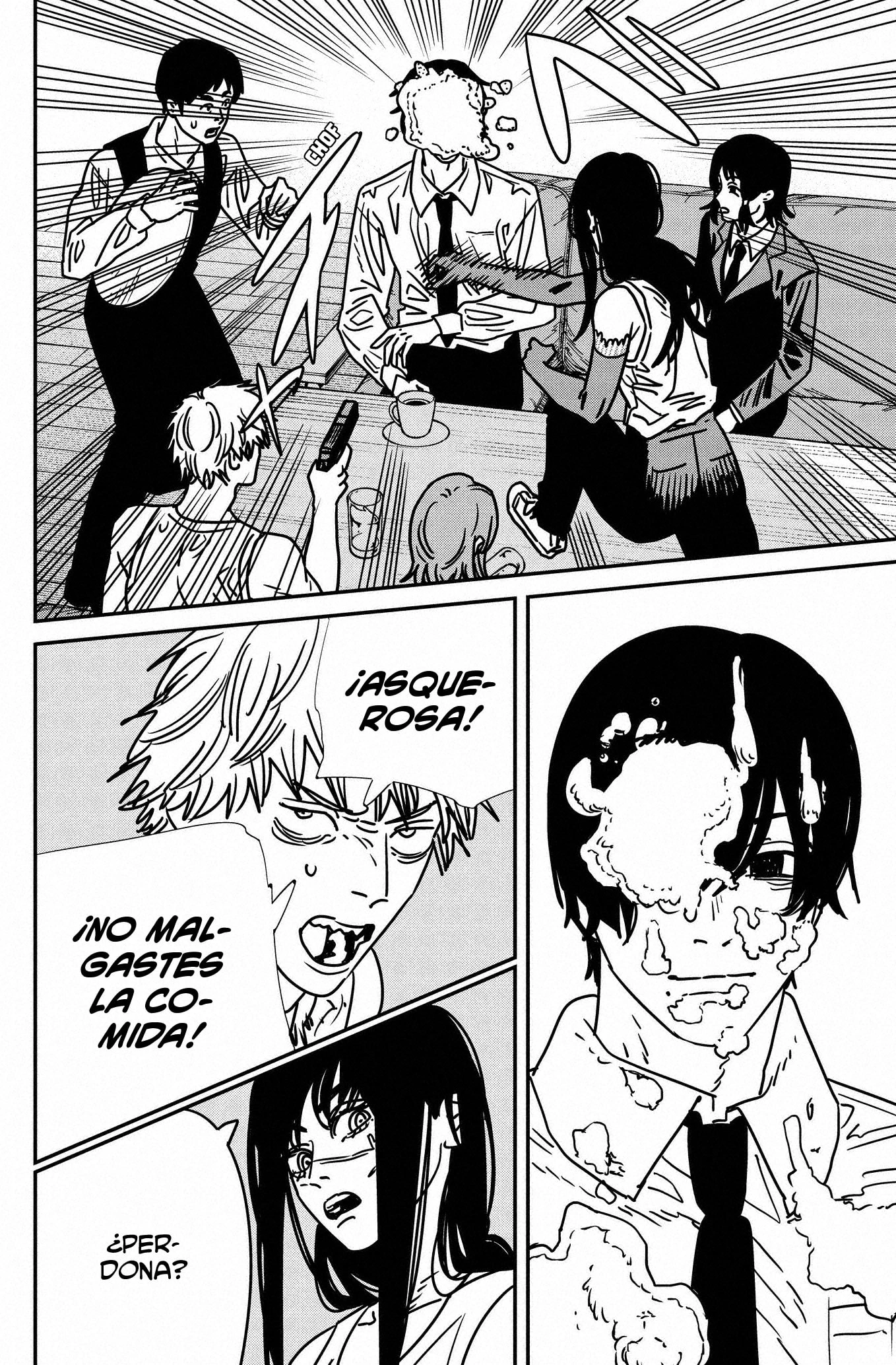 Read Chainsaw Man (ES) Manga Online