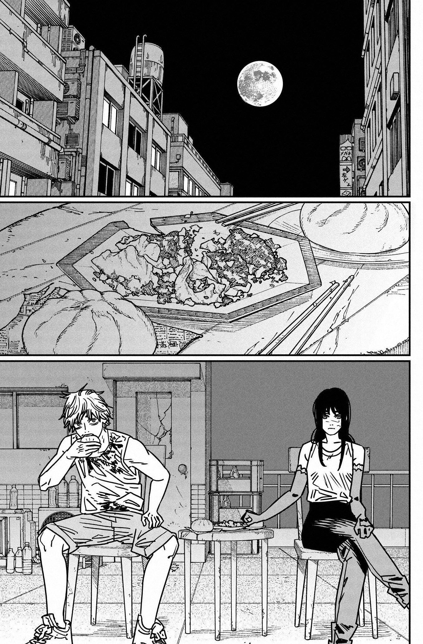 Read Chainsaw Man (ES) Manga Online