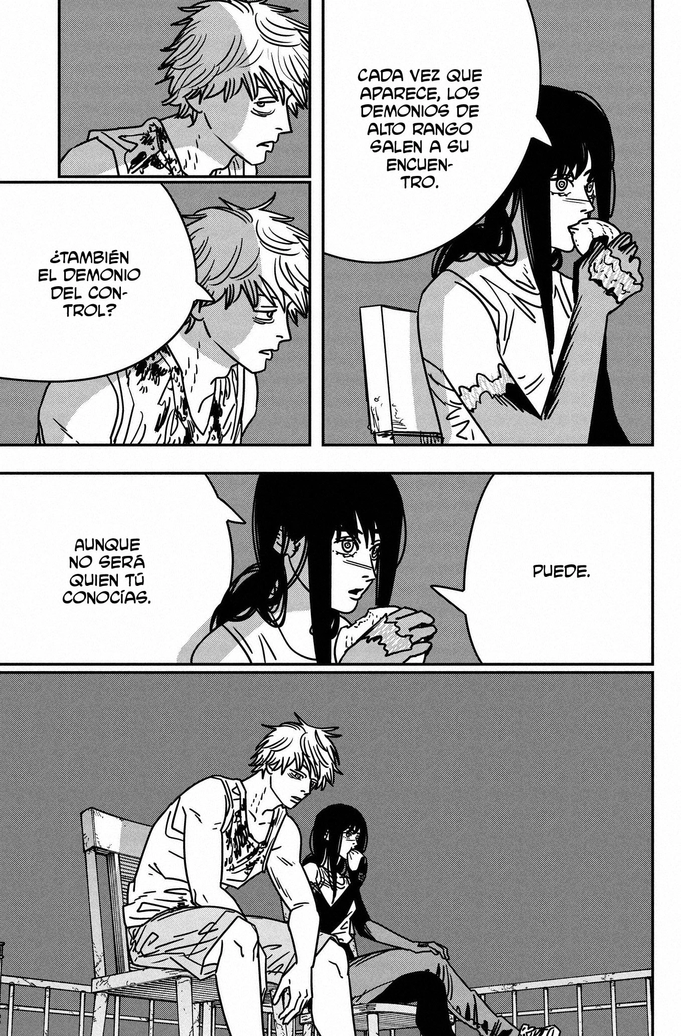 Read Chainsaw Man (ES) Manga Online