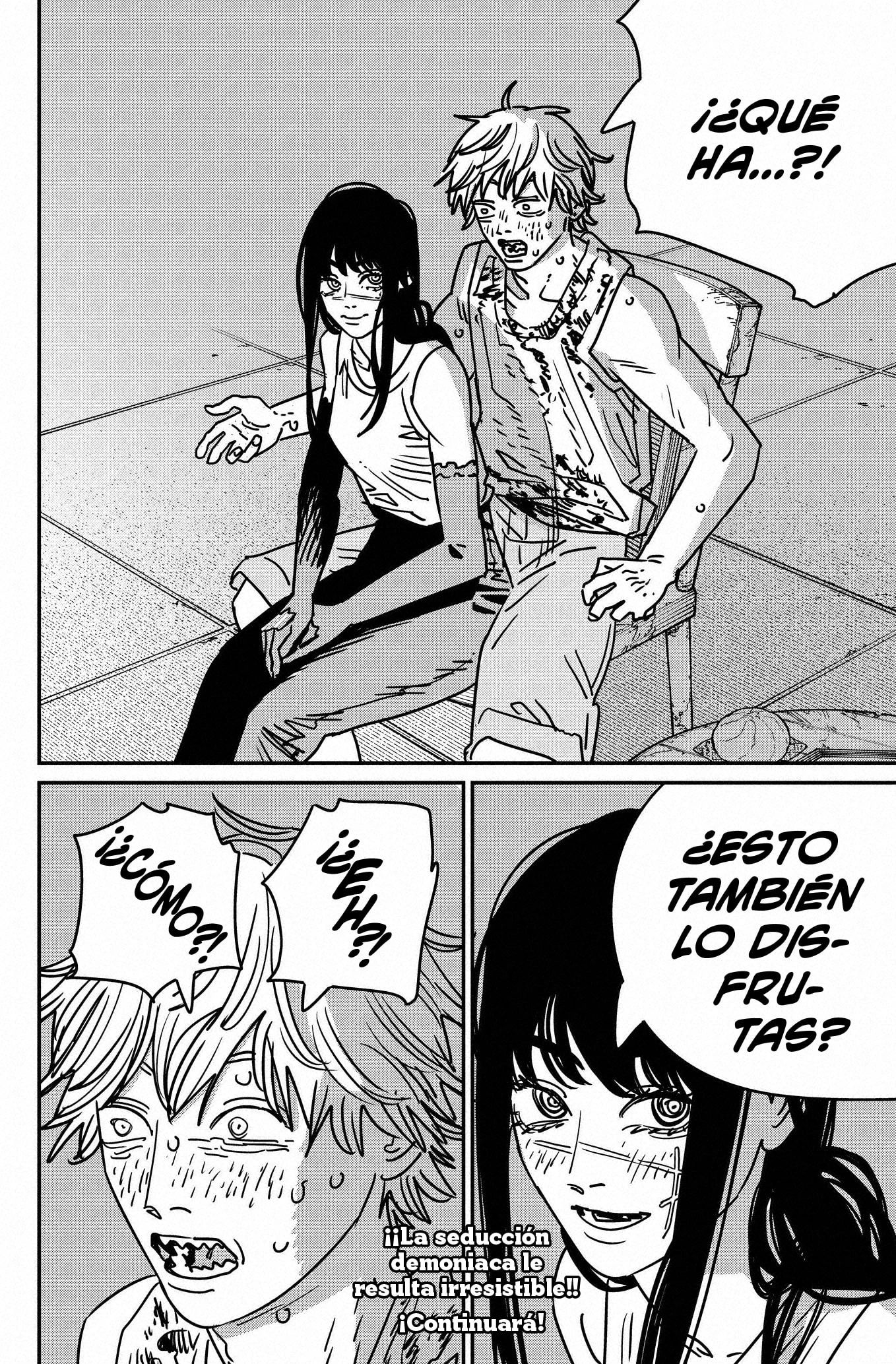 Read Chainsaw Man (ES) Manga Online