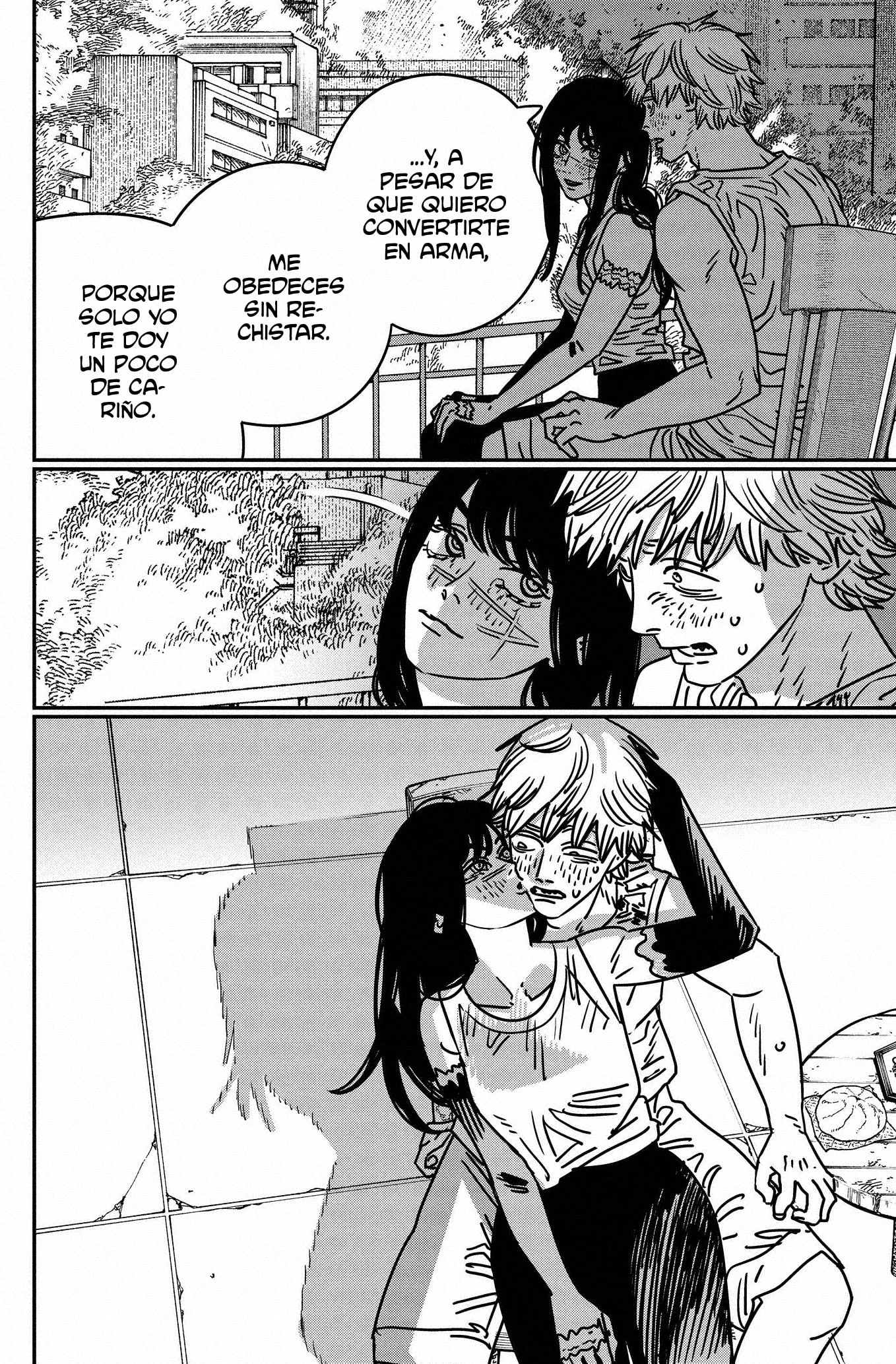 Read Chainsaw Man (ES) Manga Online