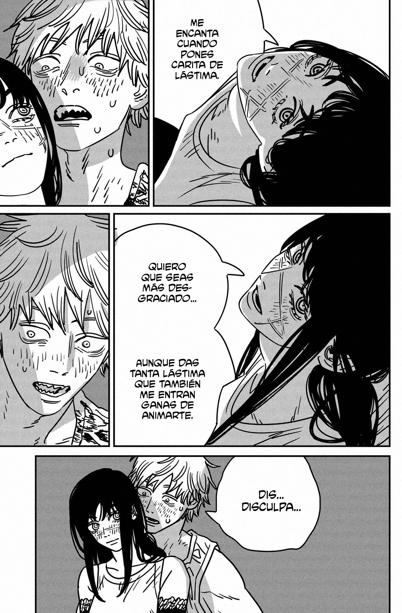 Read Chainsaw Man (ES) Manga Online