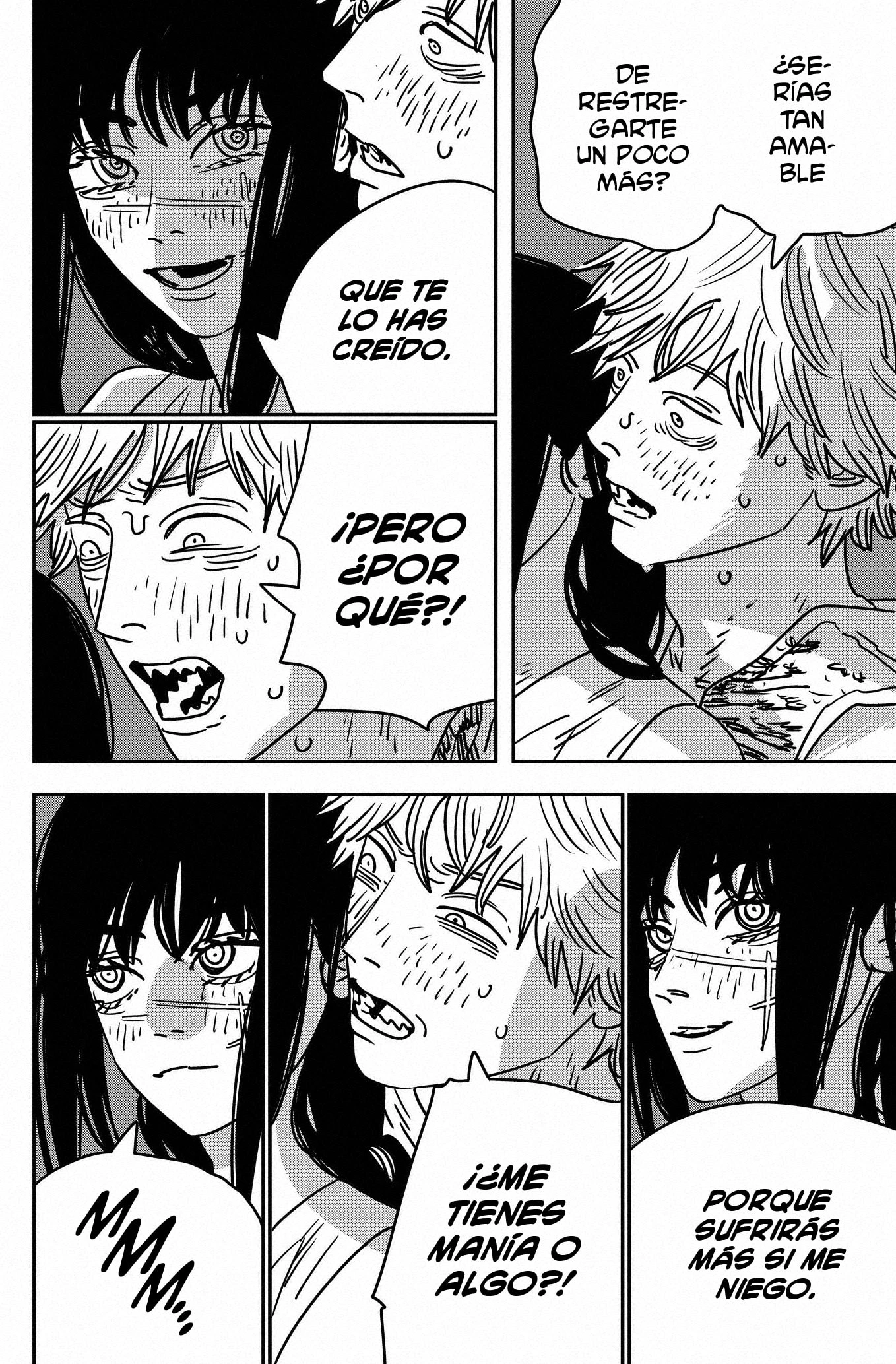 Read Chainsaw Man (ES) Manga Online