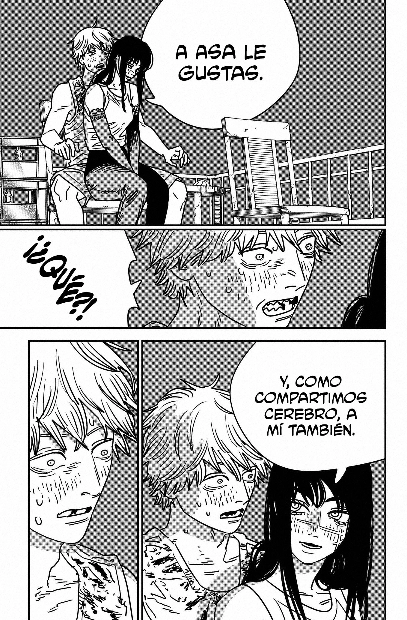 Read Chainsaw Man (ES) Manga Online