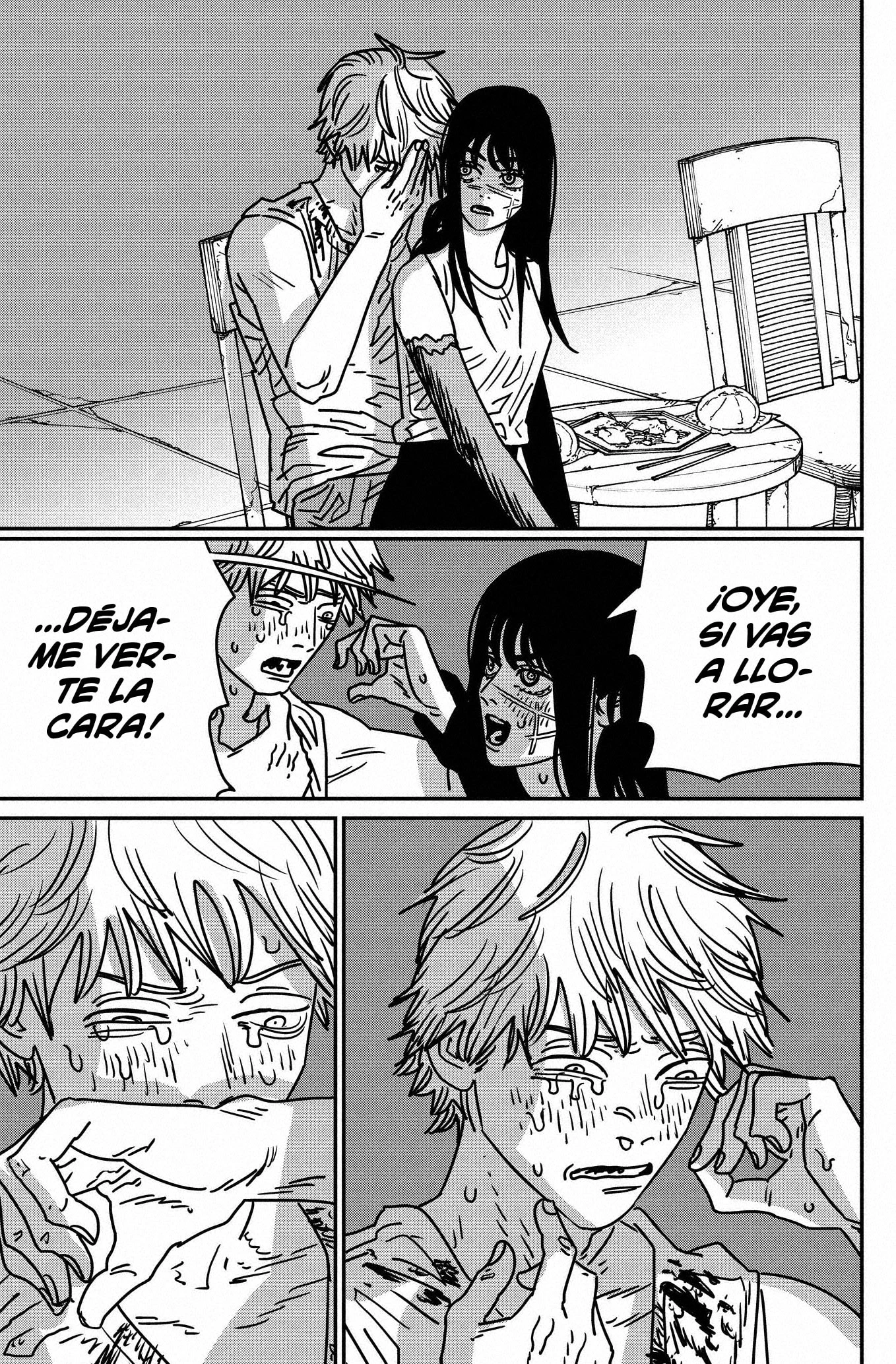 Read Chainsaw Man (ES) Manga Online