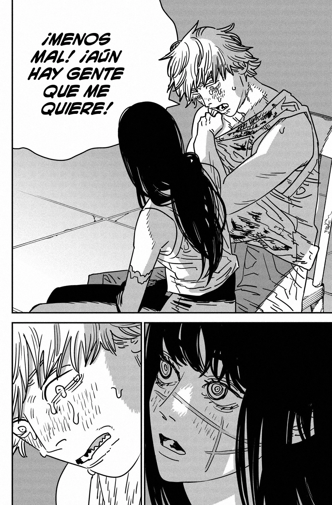 Read Chainsaw Man (ES) Manga Online