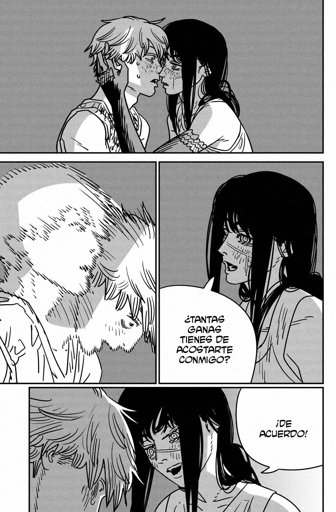Read Chainsaw Man (ES) Manga Online