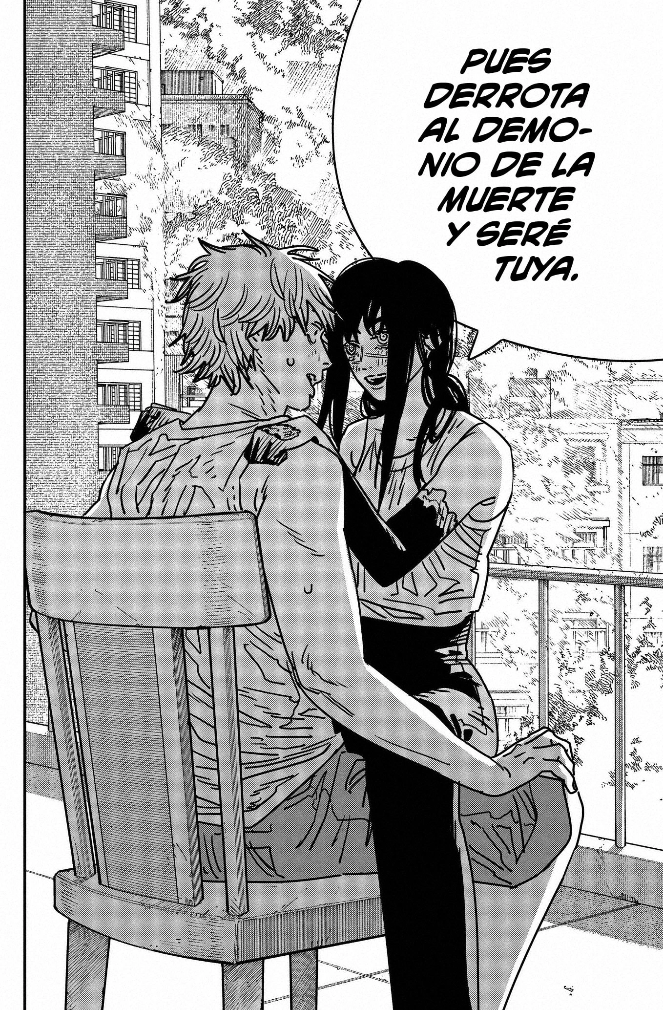 Read Chainsaw Man (ES) Manga Online