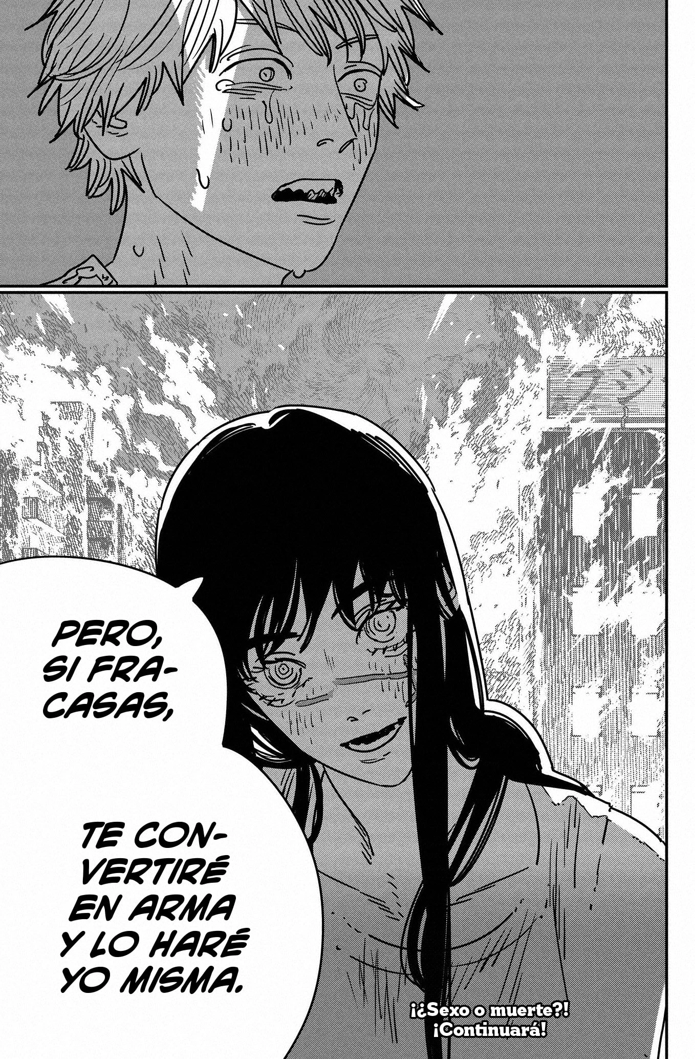 Read Chainsaw Man (ES) Manga Online