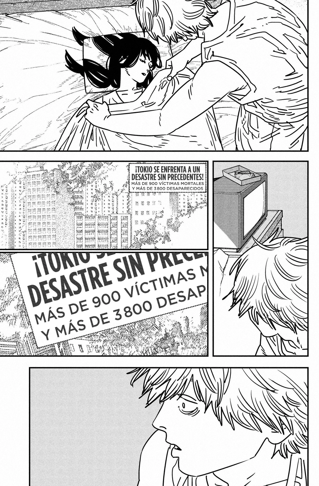 Read Chainsaw Man (ES) Manga Online