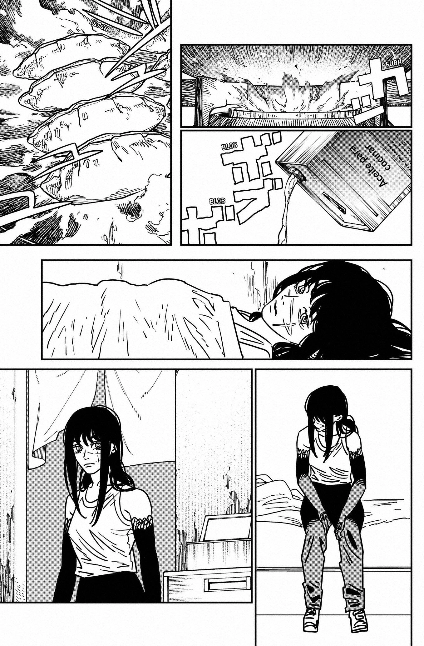 Read Chainsaw Man (ES) Manga Online