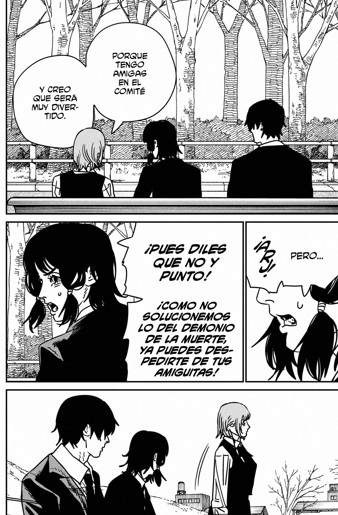 Read Chainsaw Man (ES) Manga Online