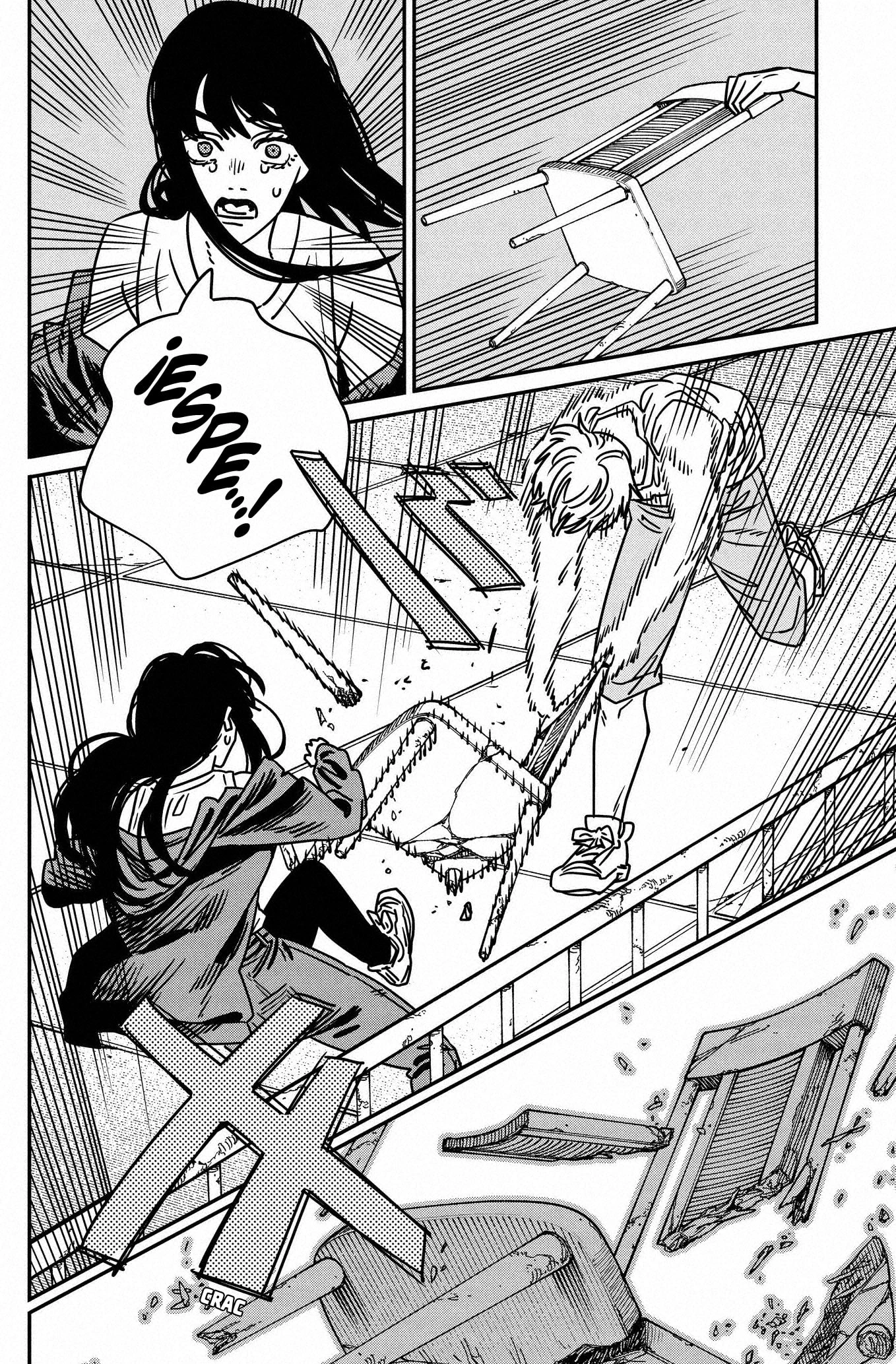 Read Chainsaw Man (ES) Manga Online
