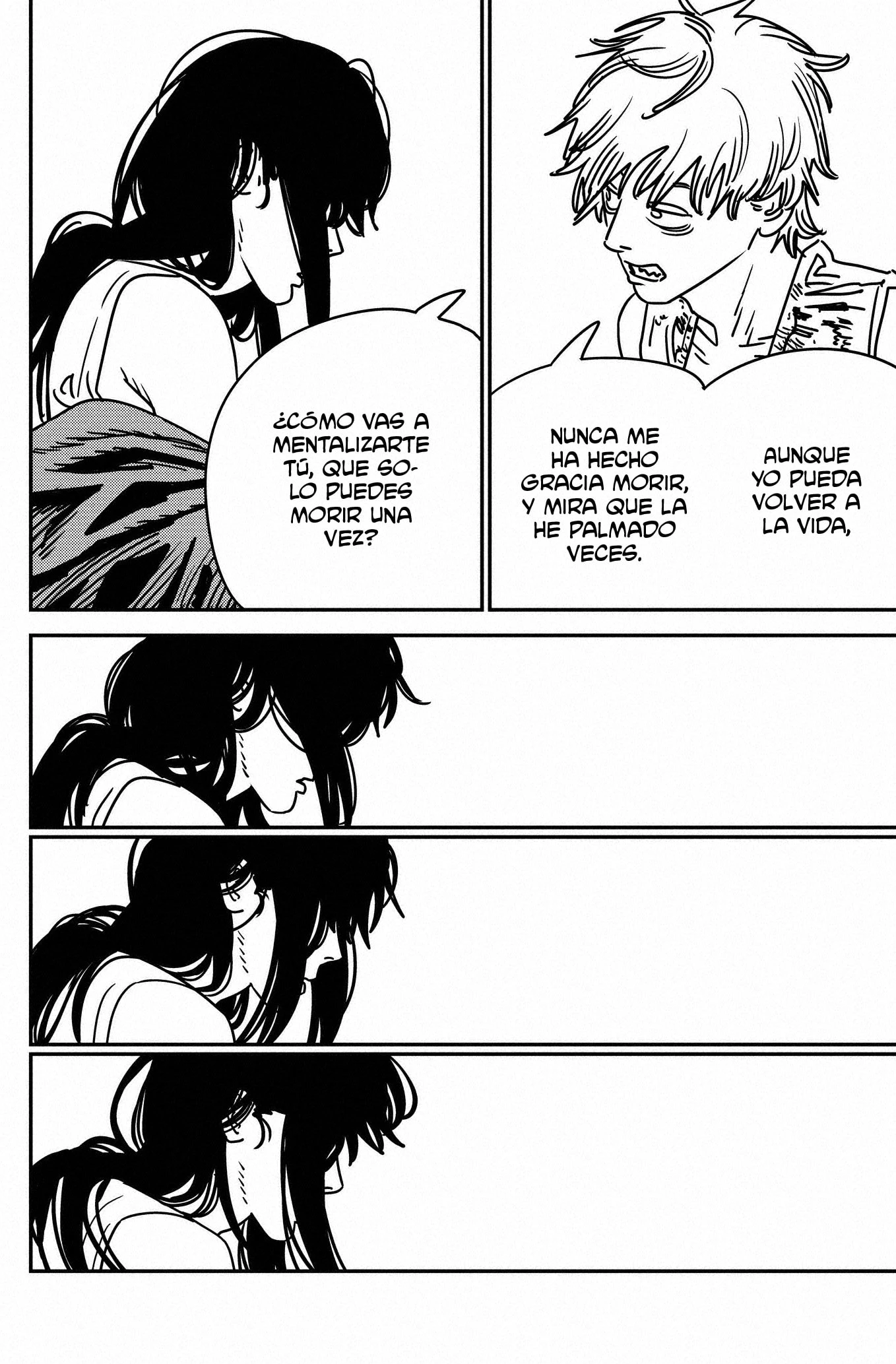 Read Chainsaw Man (ES) Manga Online
