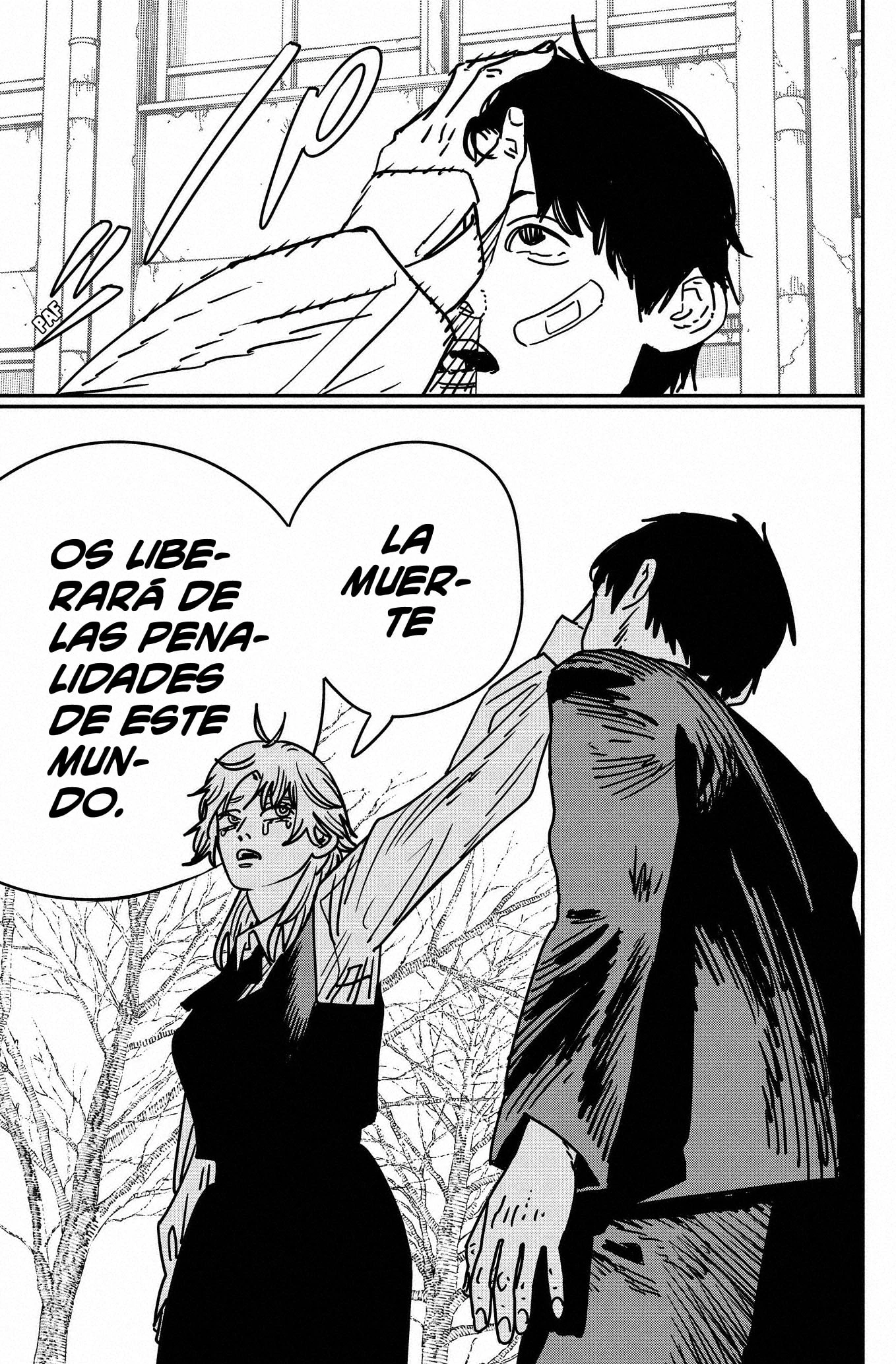 Read Chainsaw Man (ES) Manga Online