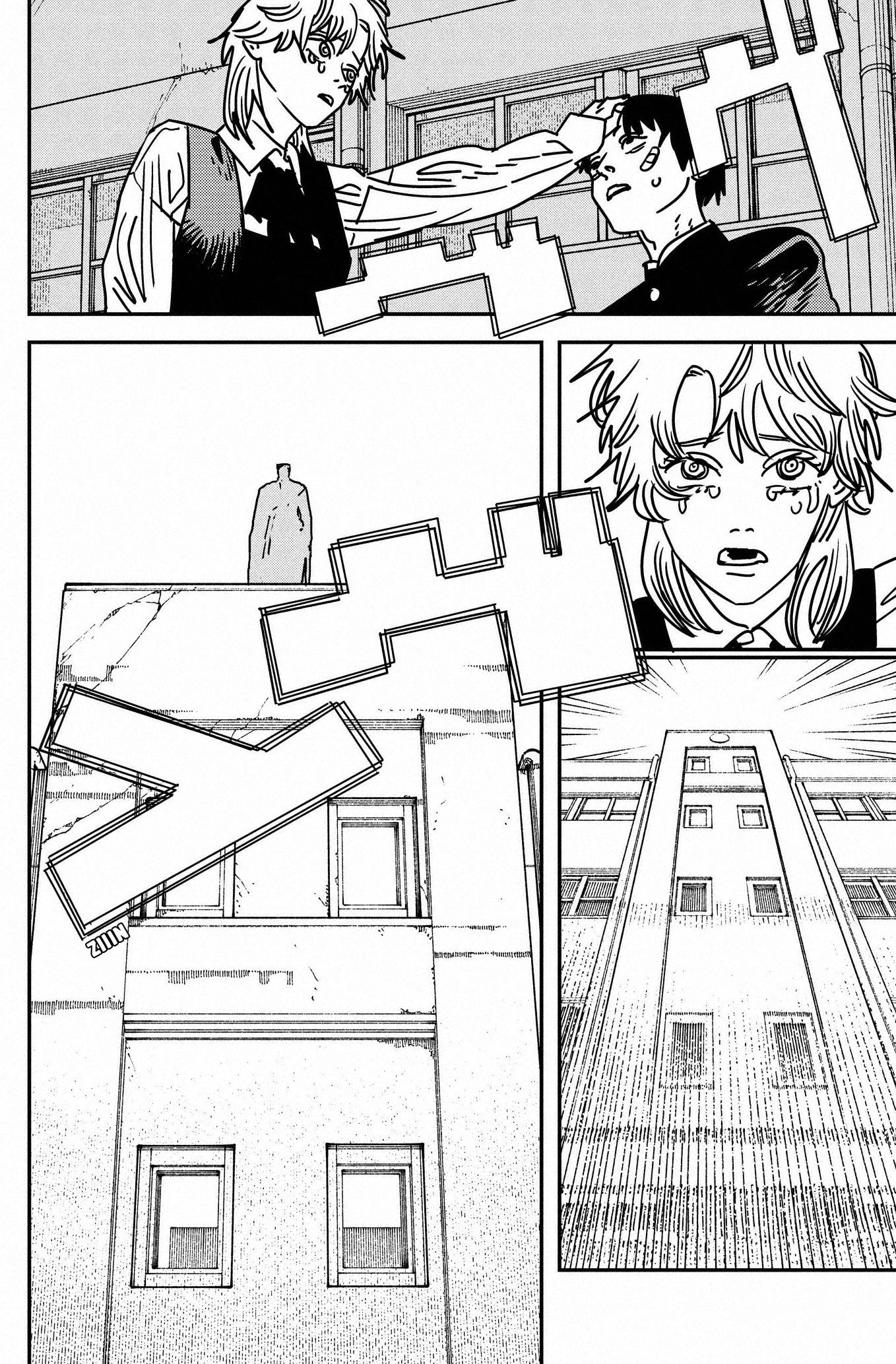 Read Chainsaw Man (ES) Manga Online