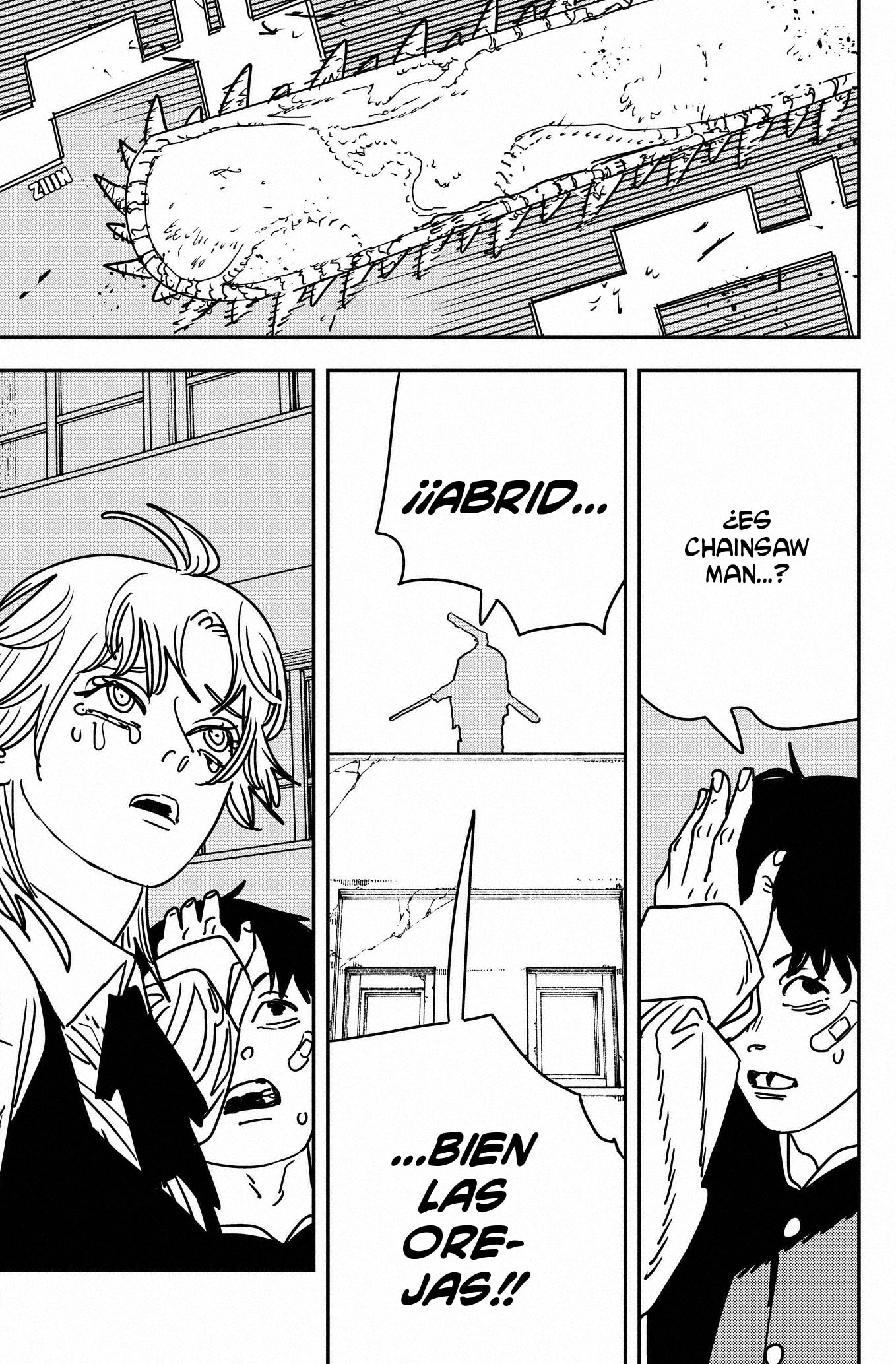 Read Chainsaw Man (ES) Manga Online