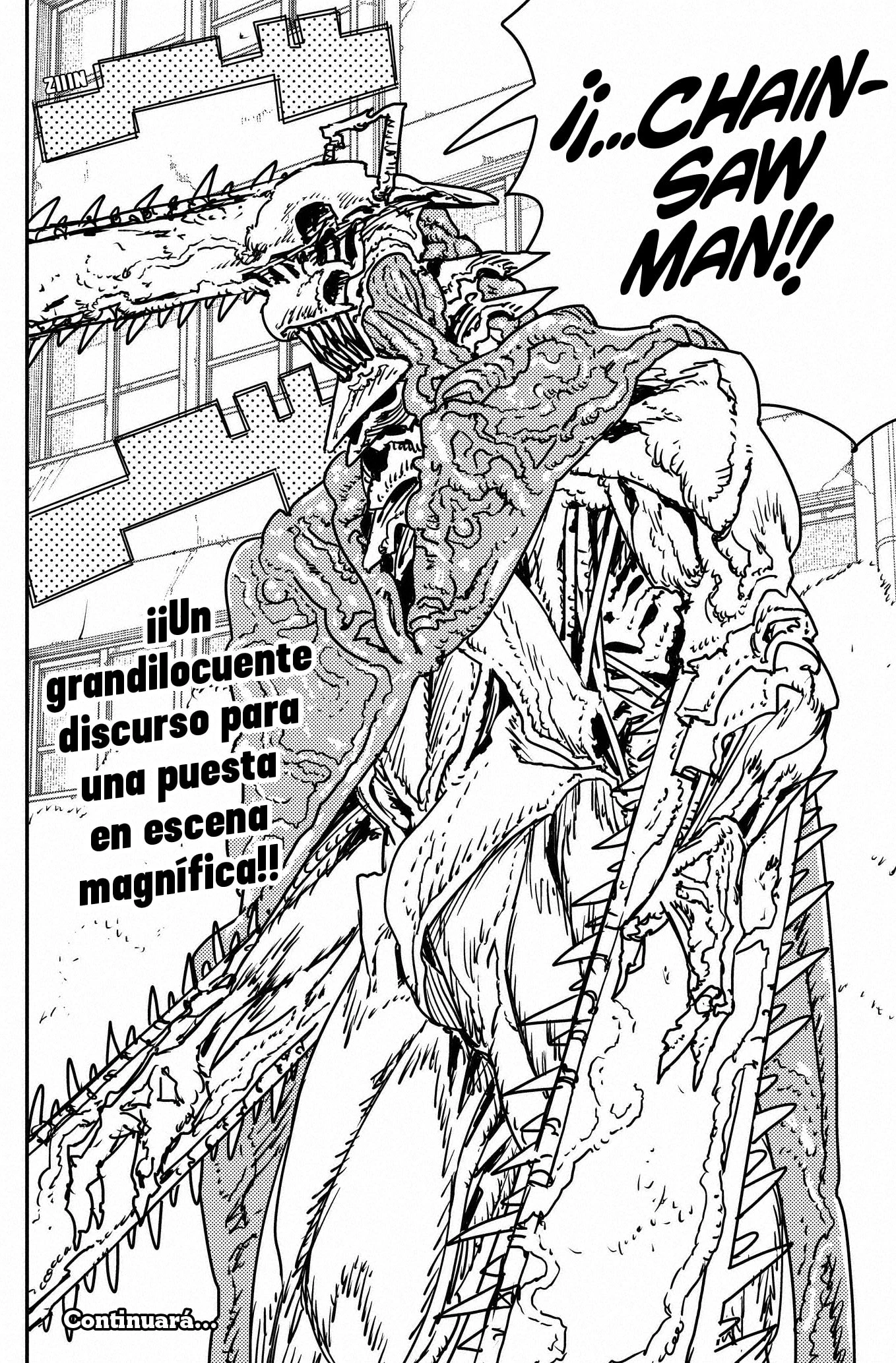 Read Chainsaw Man (ES) Manga Online