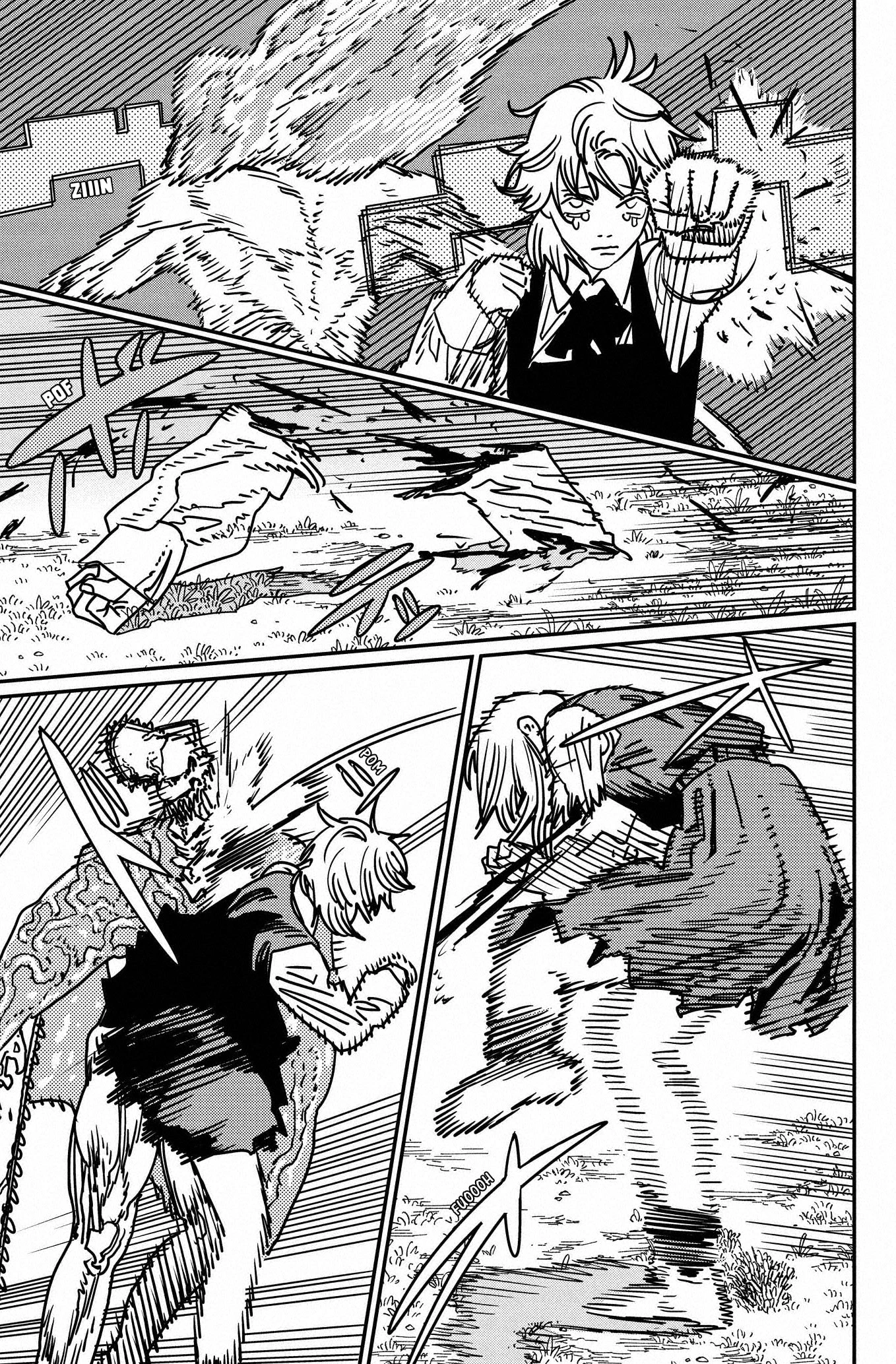 Read Chainsaw Man (ES) Manga Online