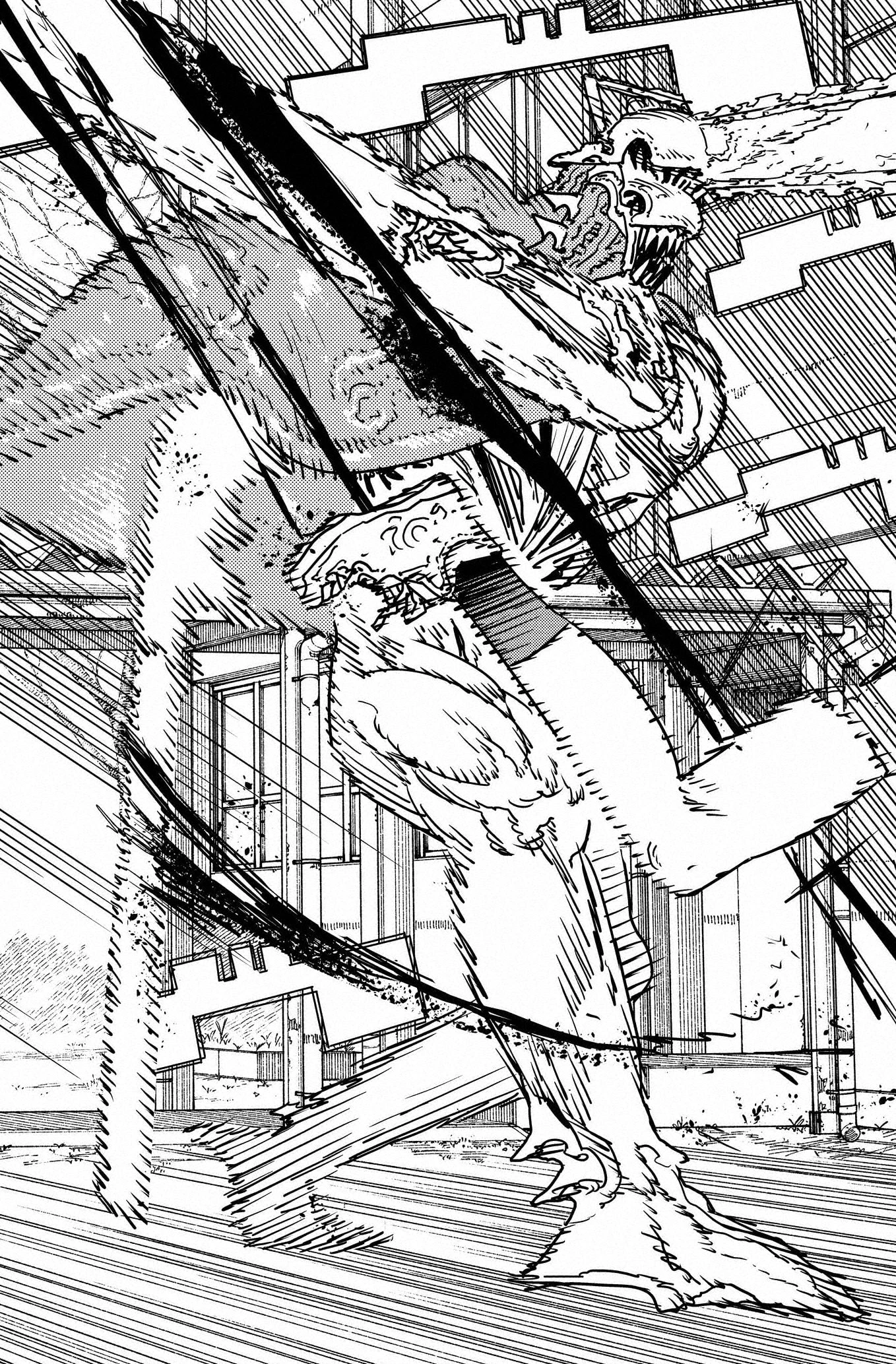 Read Chainsaw Man (ES) Manga Online
