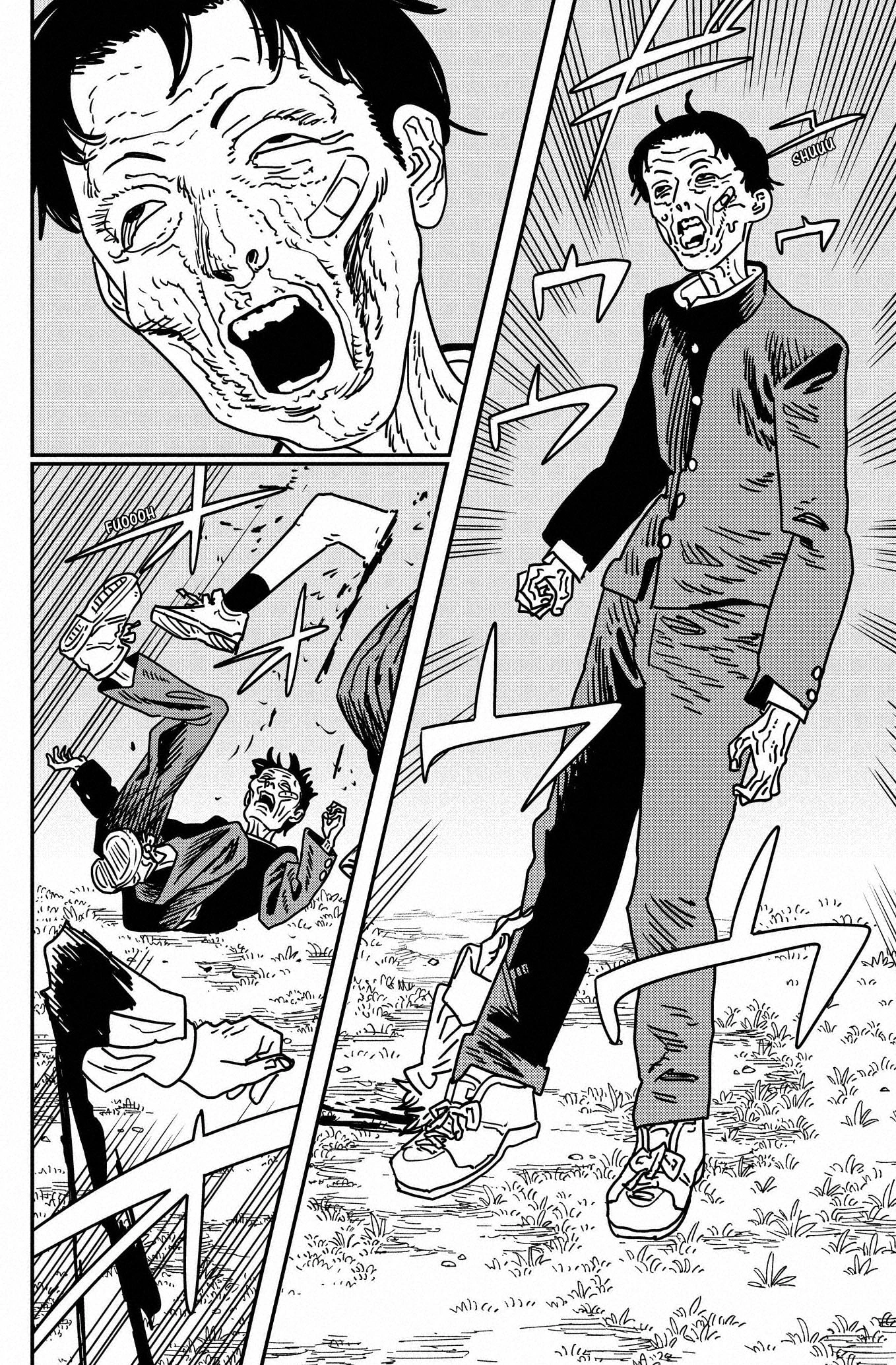 Read Chainsaw Man (ES) Manga Online