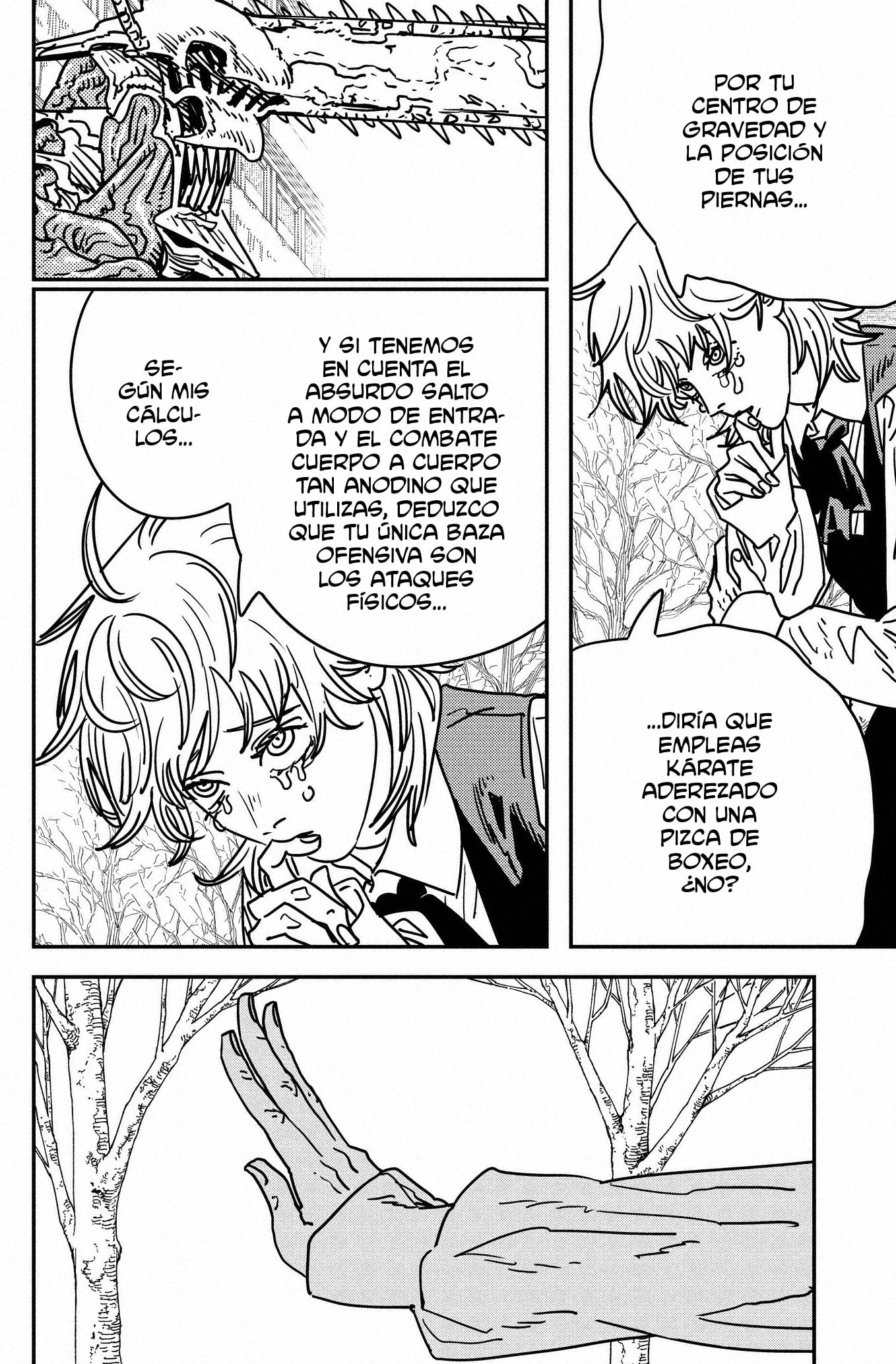 Read Chainsaw Man (ES) Manga Online
