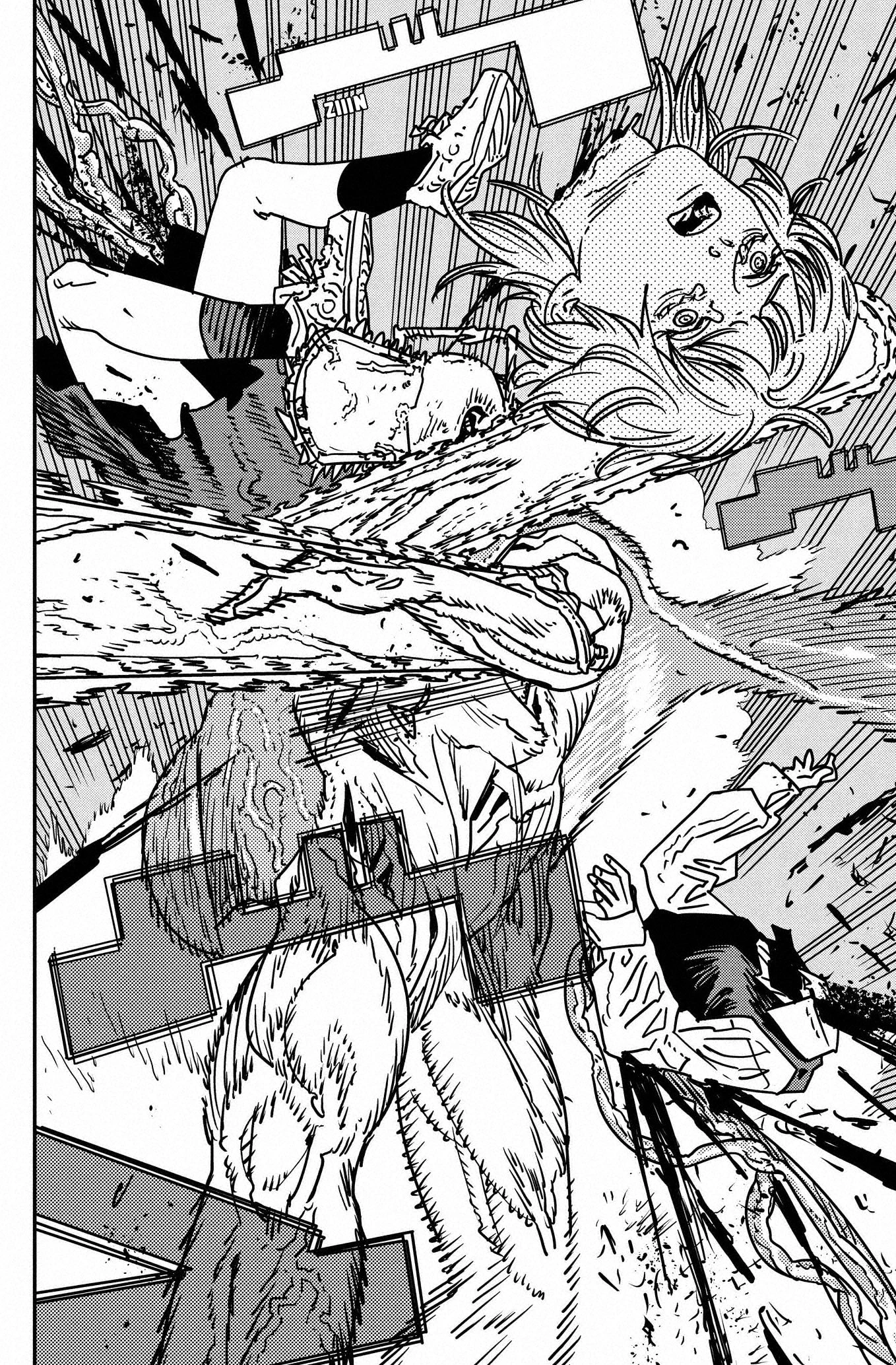 Read Chainsaw Man (ES) Manga Online