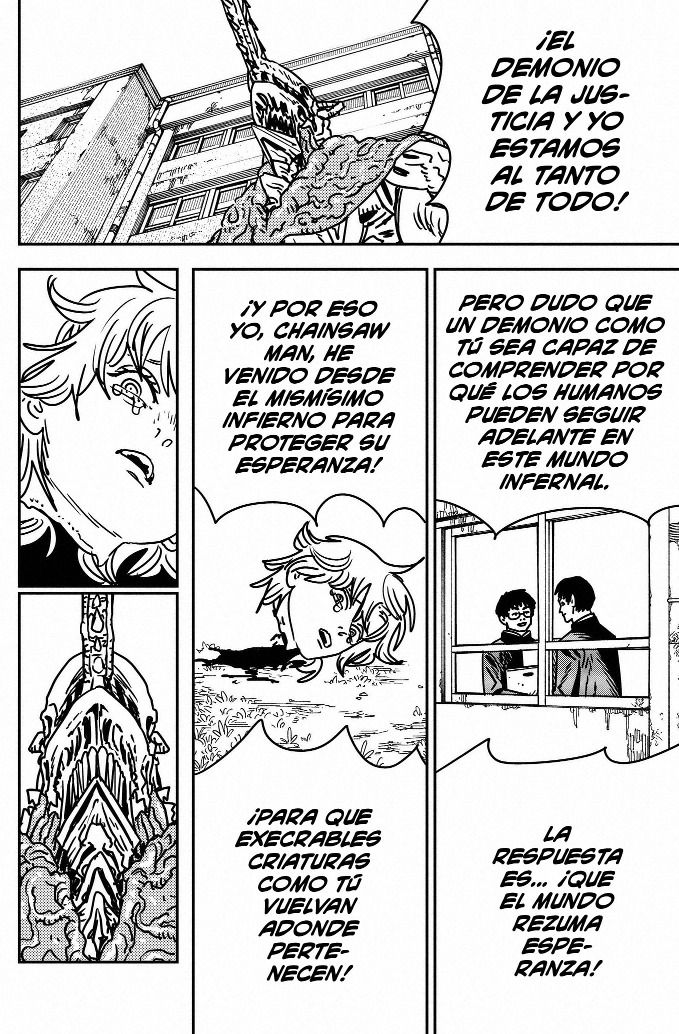 Read Chainsaw Man (ES) Manga Online
