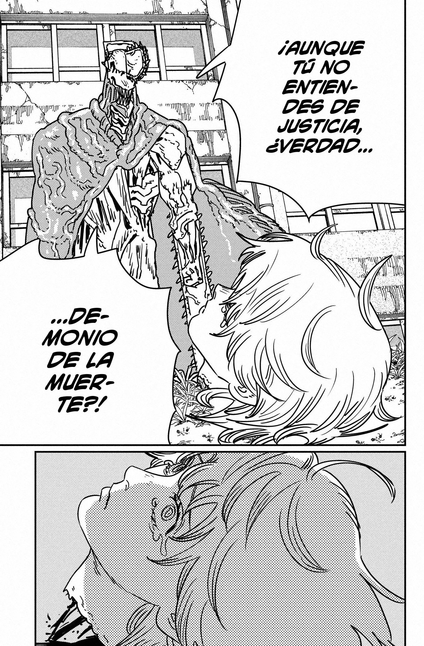 Read Chainsaw Man (ES) Manga Online