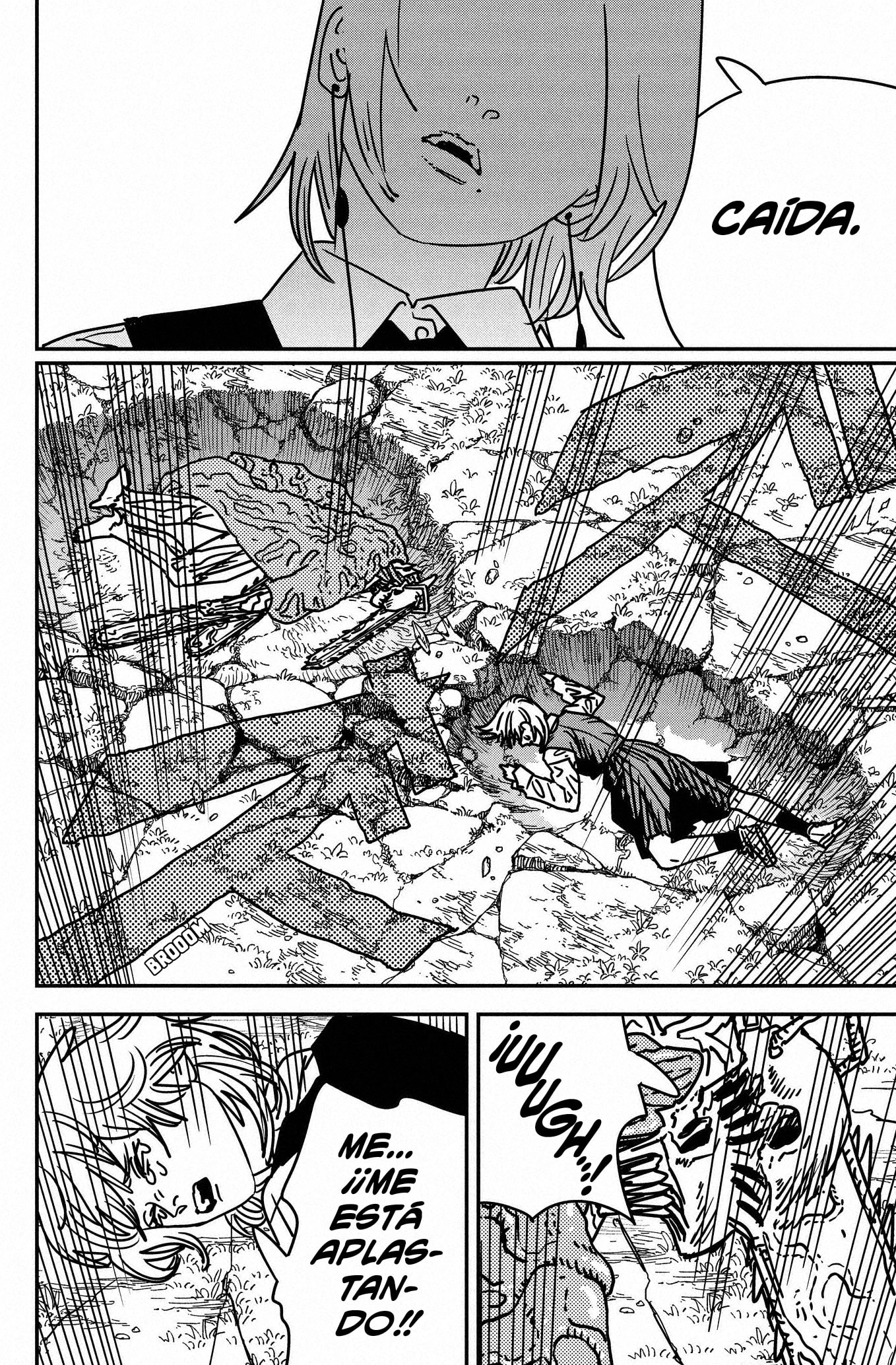 Read Chainsaw Man (ES) Manga Online