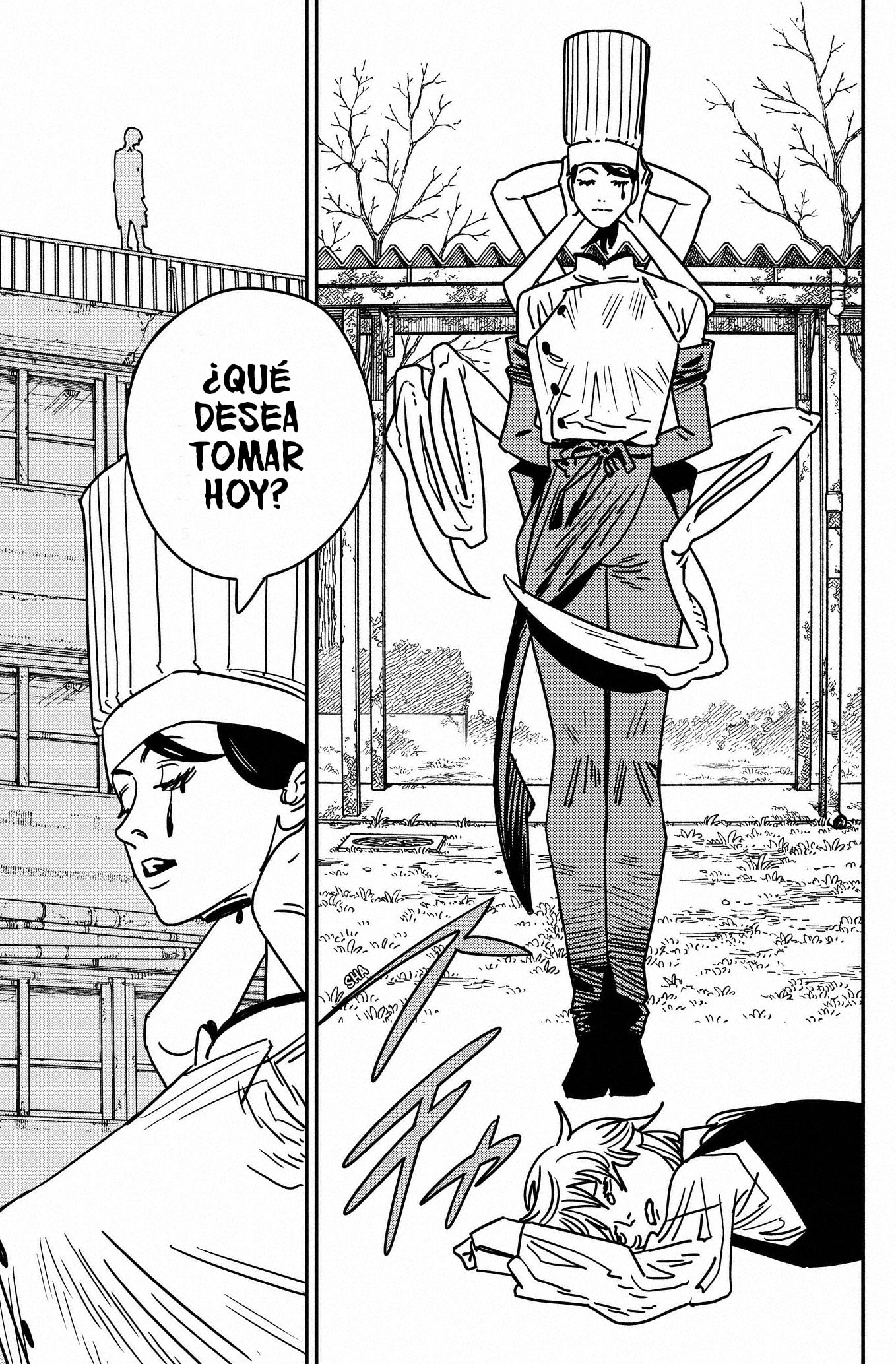 Read Chainsaw Man (ES) Manga Online