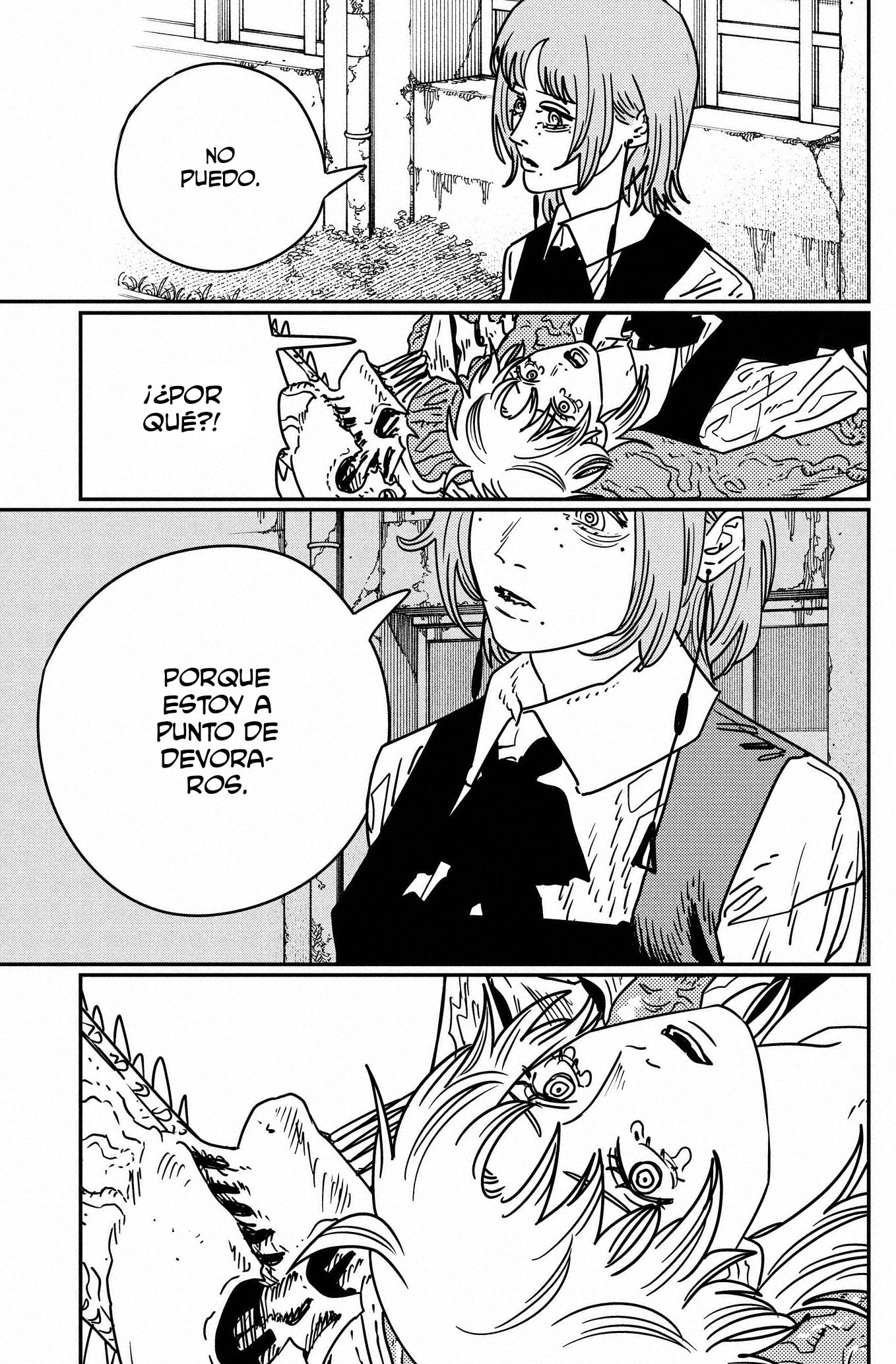 Read Chainsaw Man (ES) Manga Online