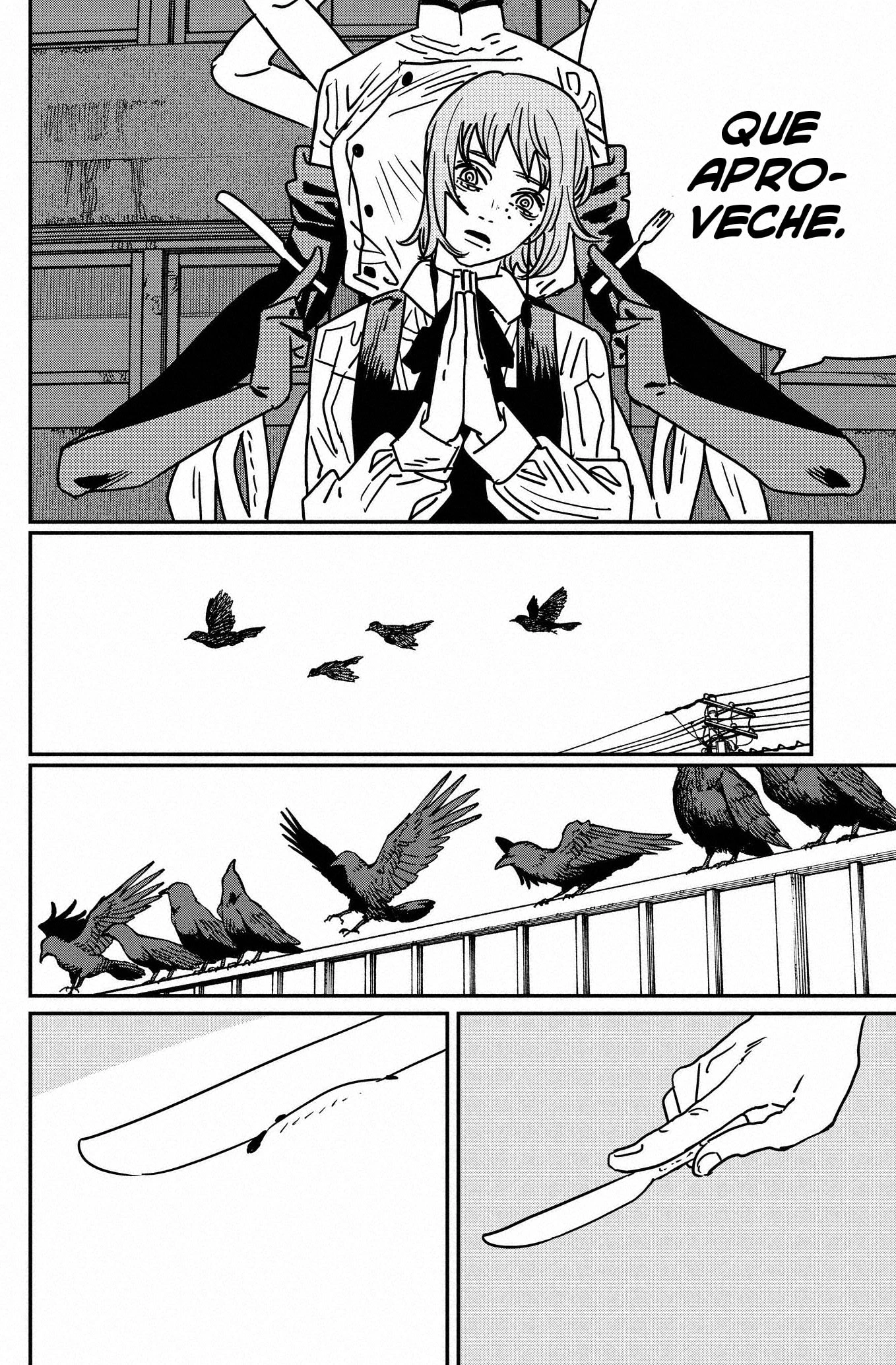 Read Chainsaw Man (ES) Manga Online