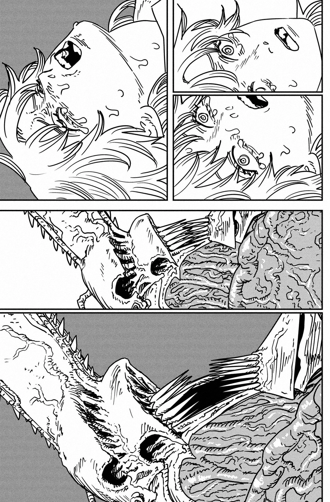 Read Chainsaw Man (ES) Manga Online