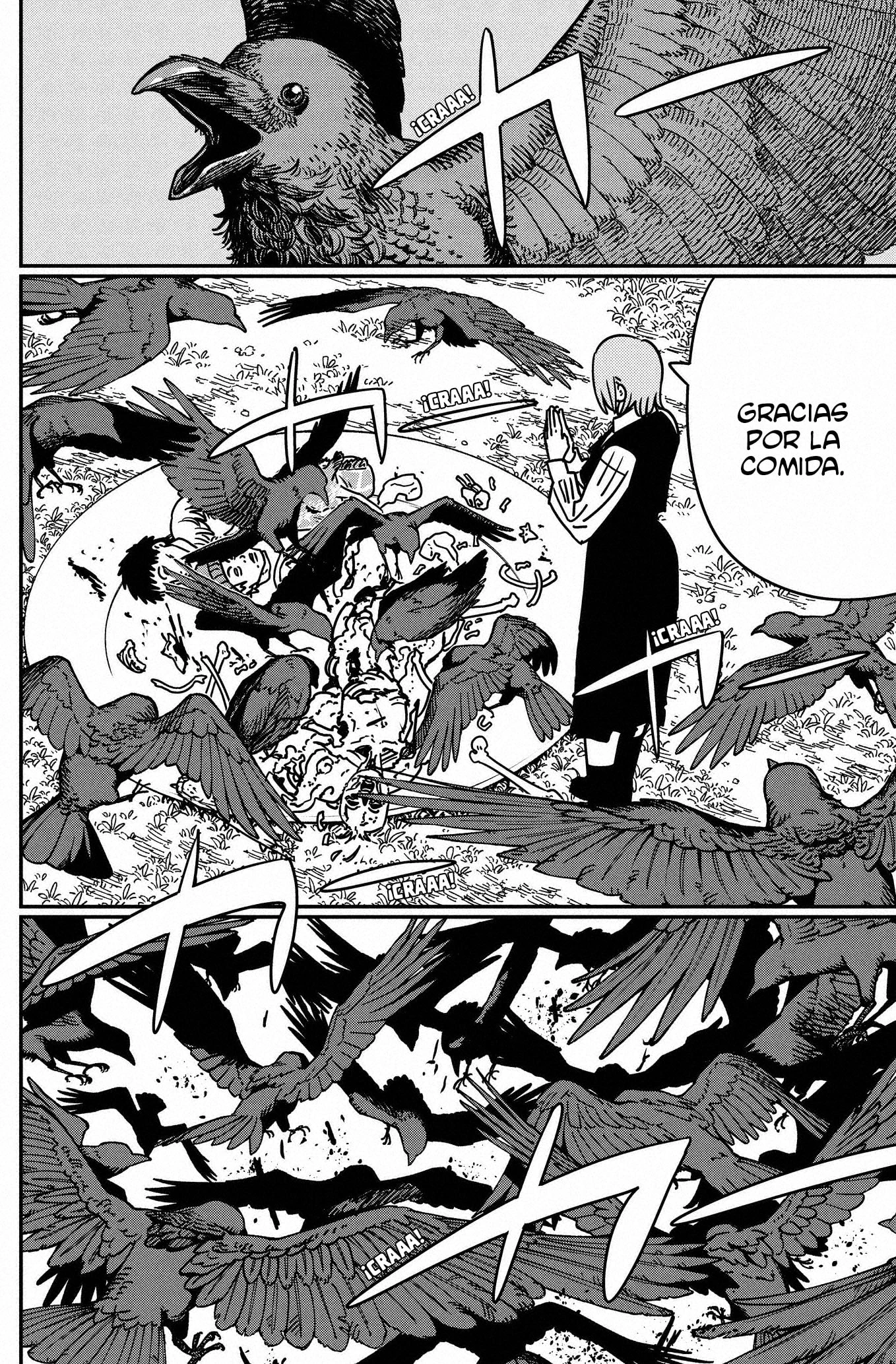 Read Chainsaw Man (ES) Manga Online