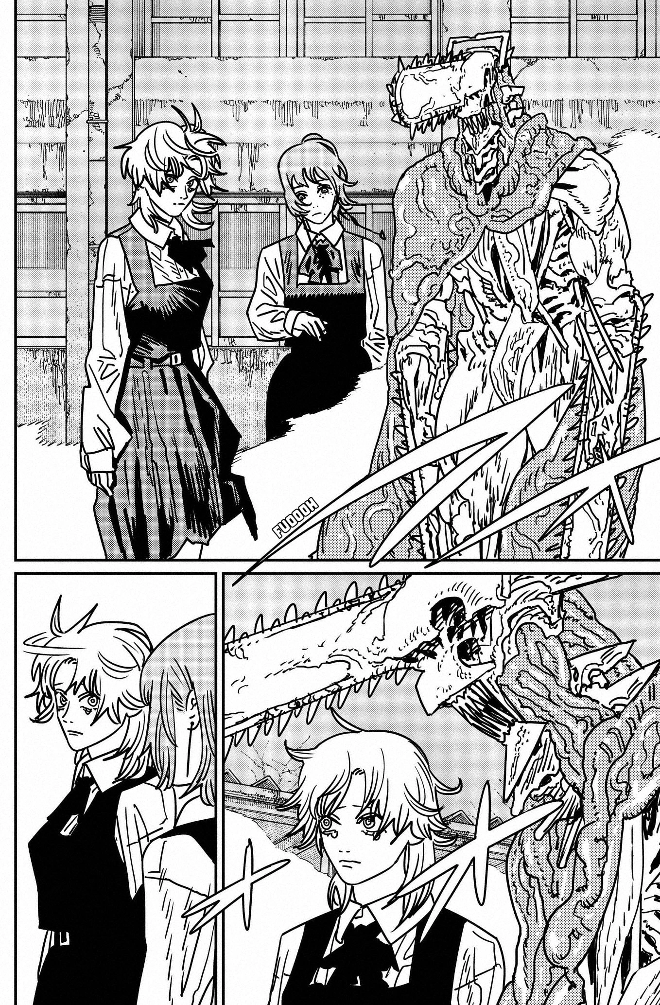 Read Chainsaw Man (ES) Manga Online