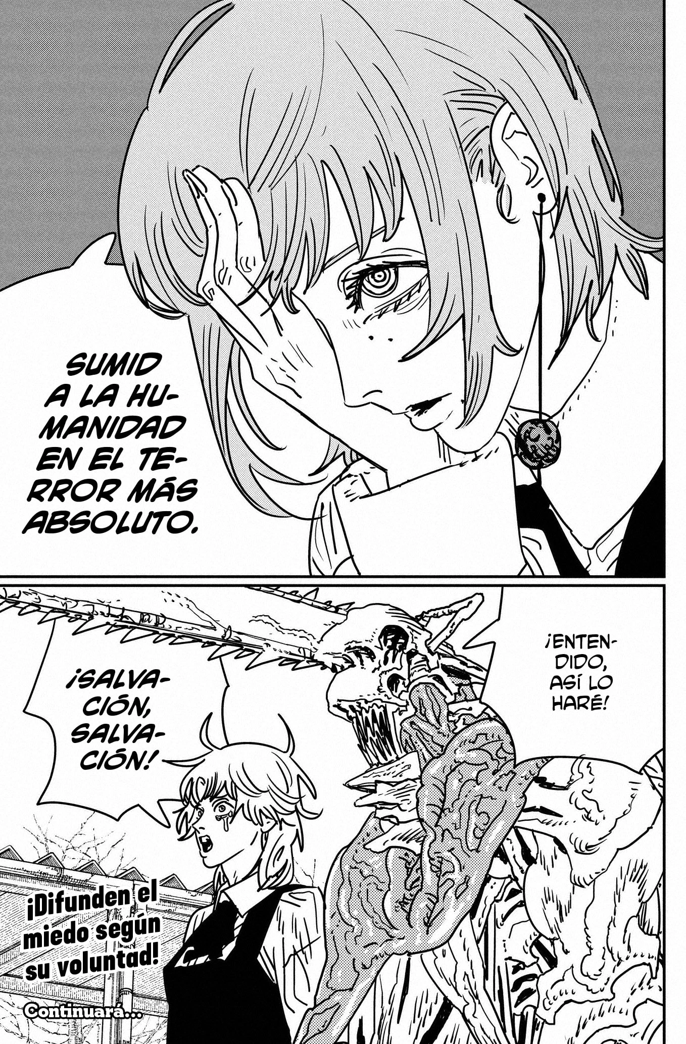 Read Chainsaw Man (ES) Manga Online